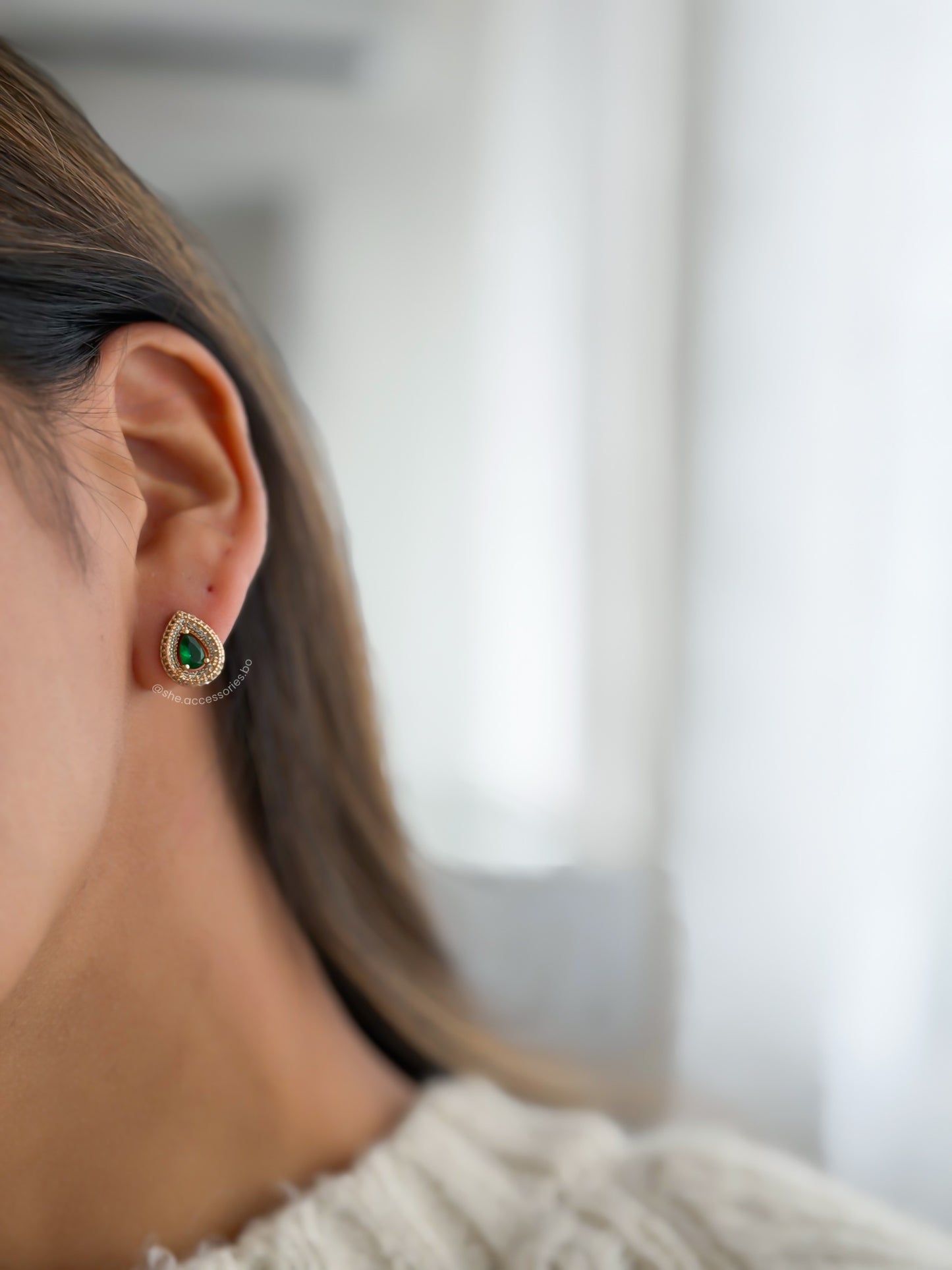 Arete verde