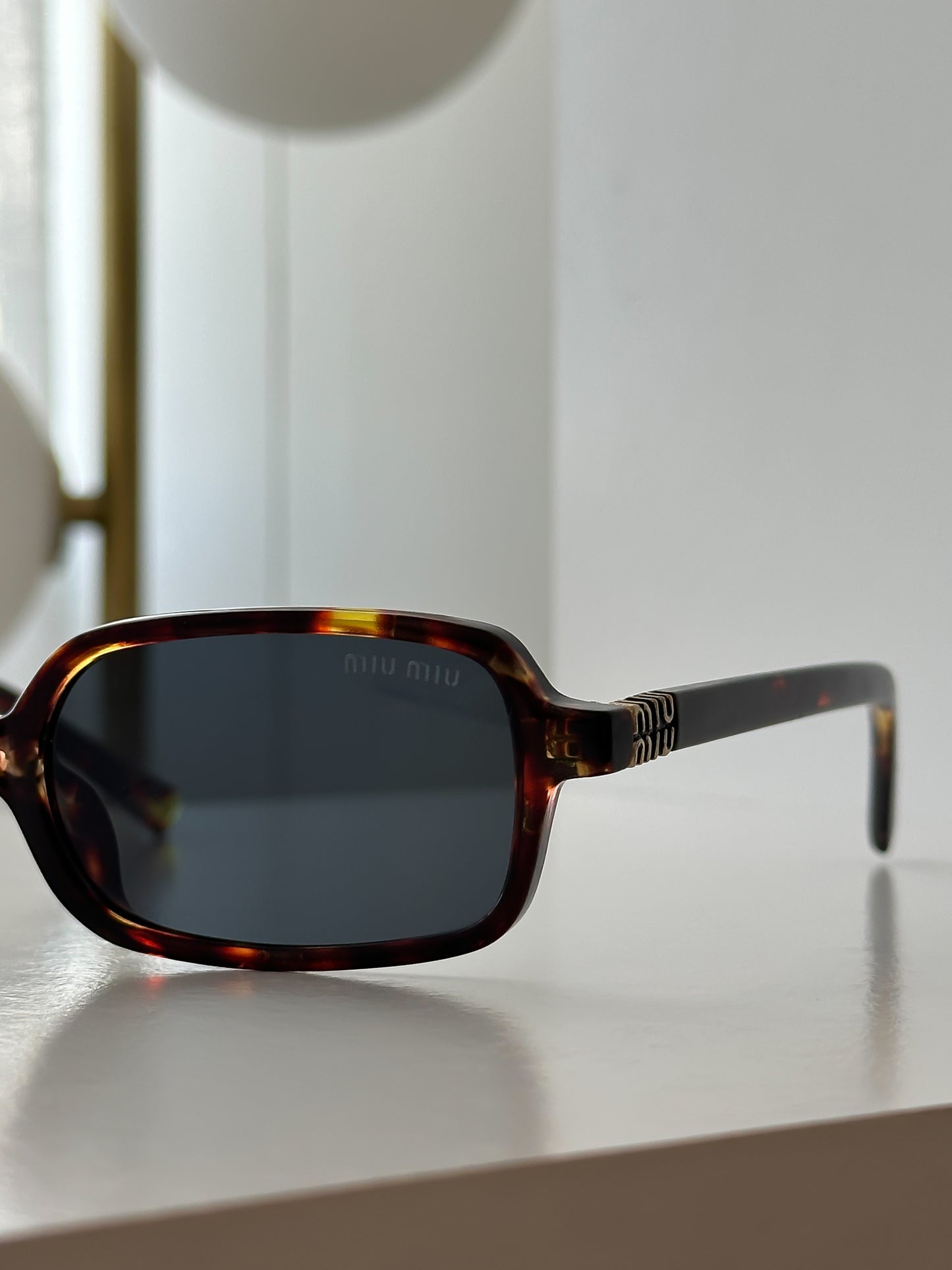 Negro + montura print color