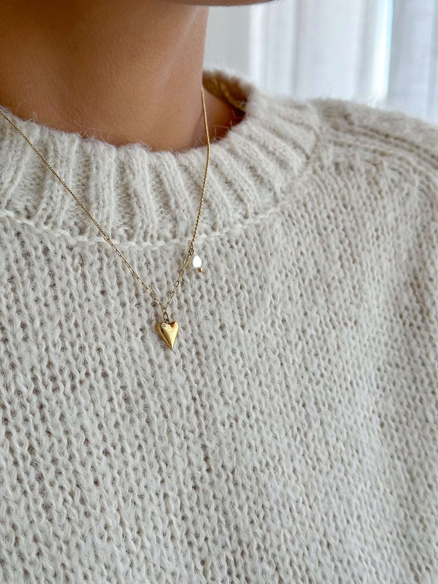 Cadneita corazón