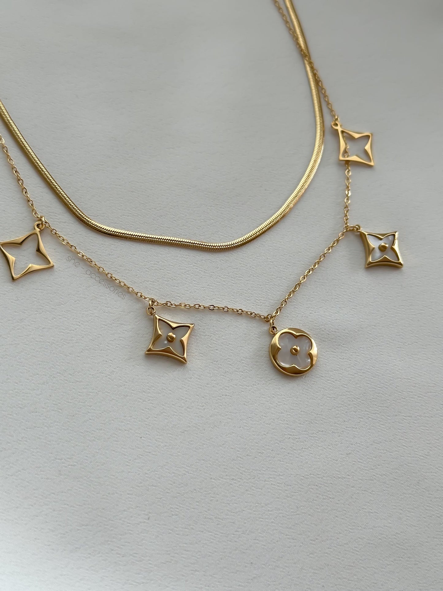 Set doble lv