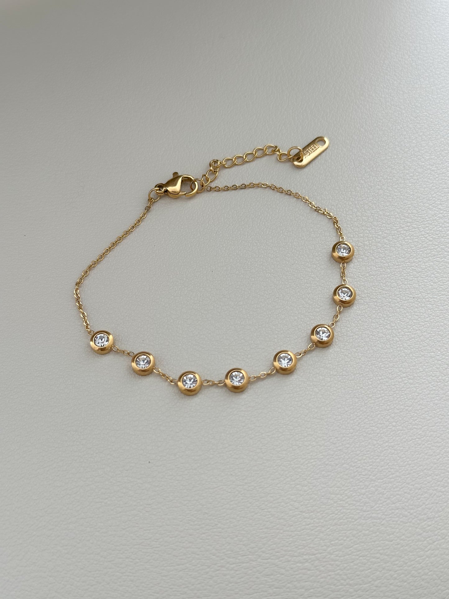 Pulsera puntos de luz