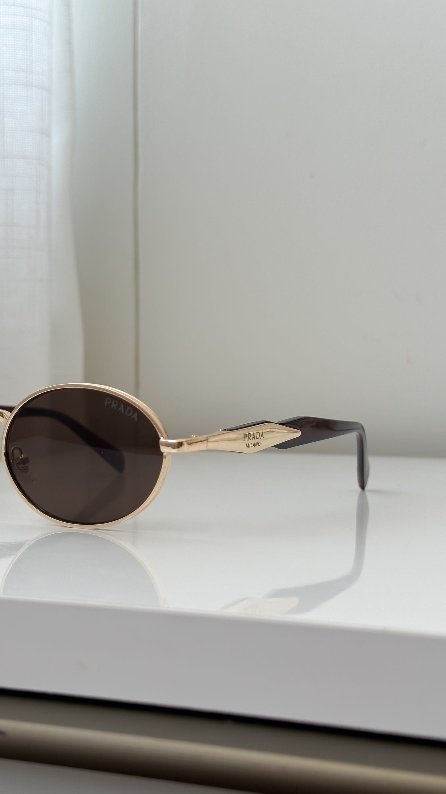 Gafas PRADA (oscuro)