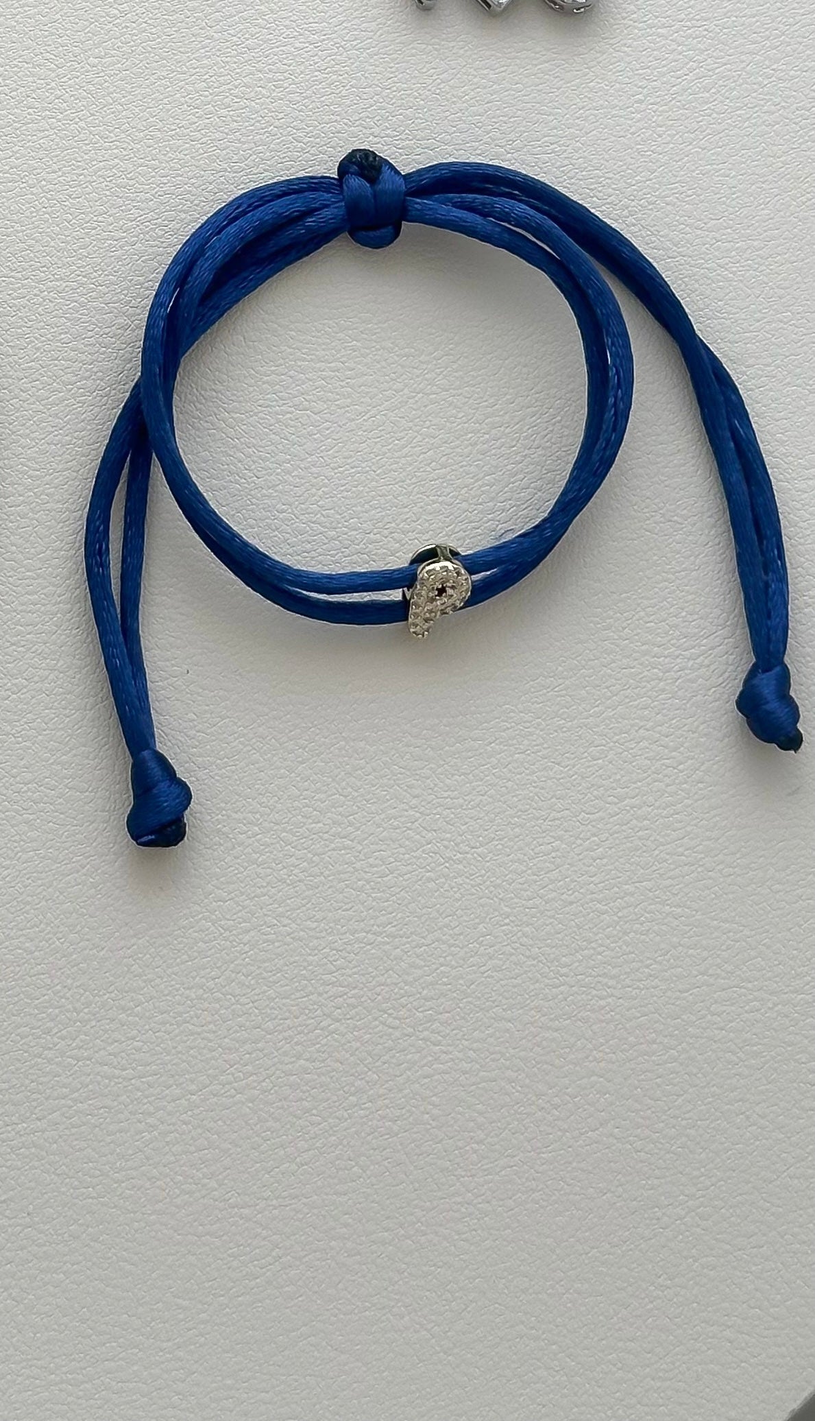 Pulseras con inicial (dorado)