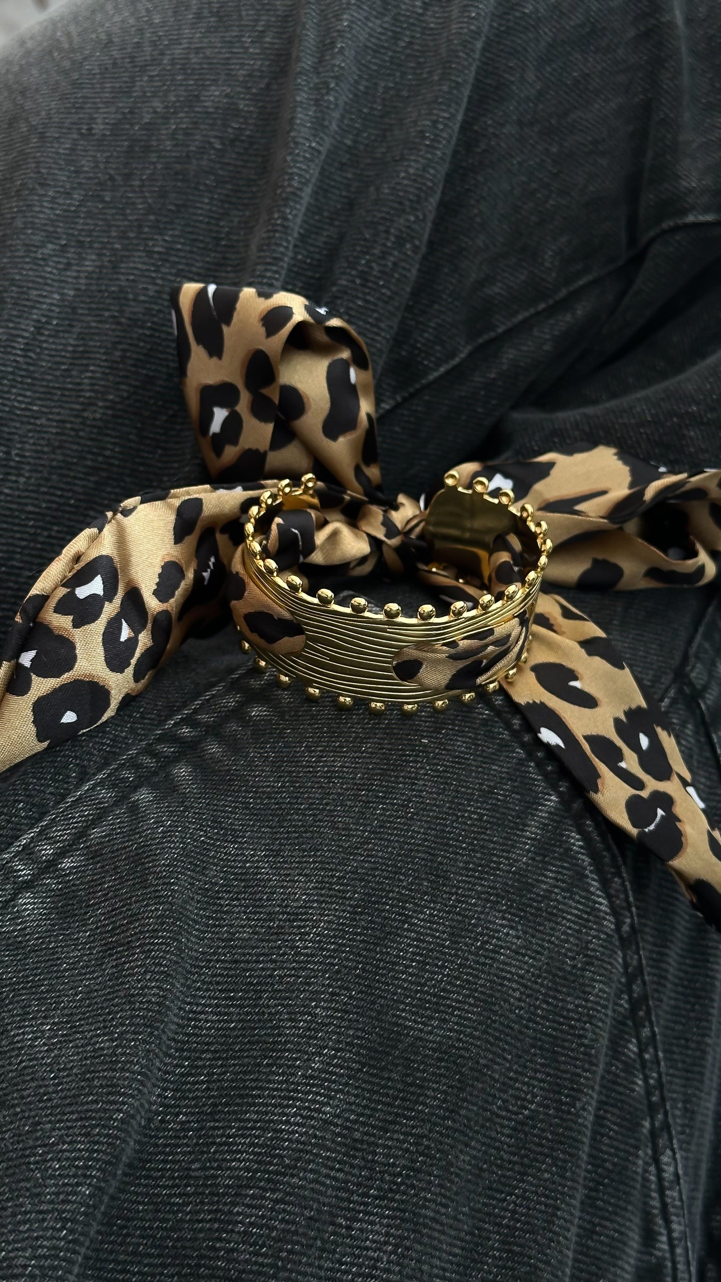 Brazalete doble uso