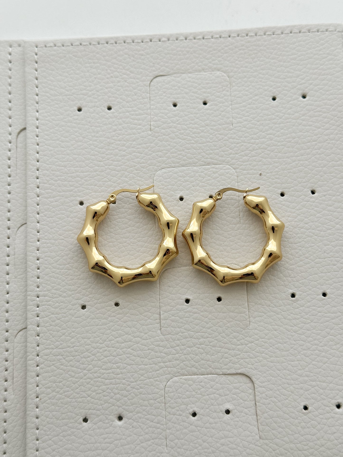 Argollas 3,3cm