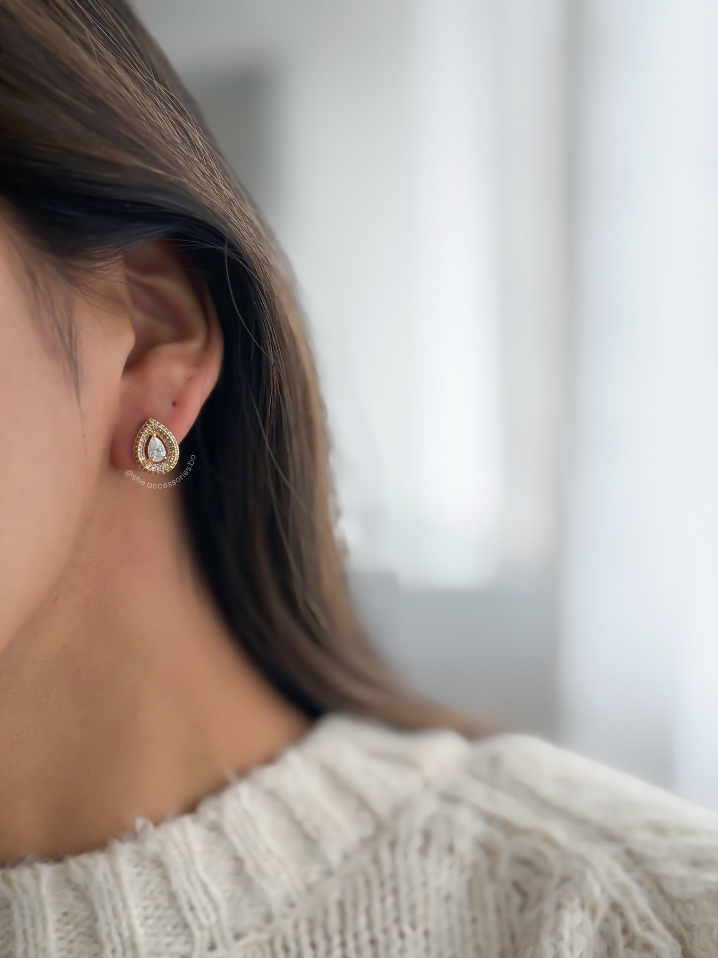 Arete transparente
