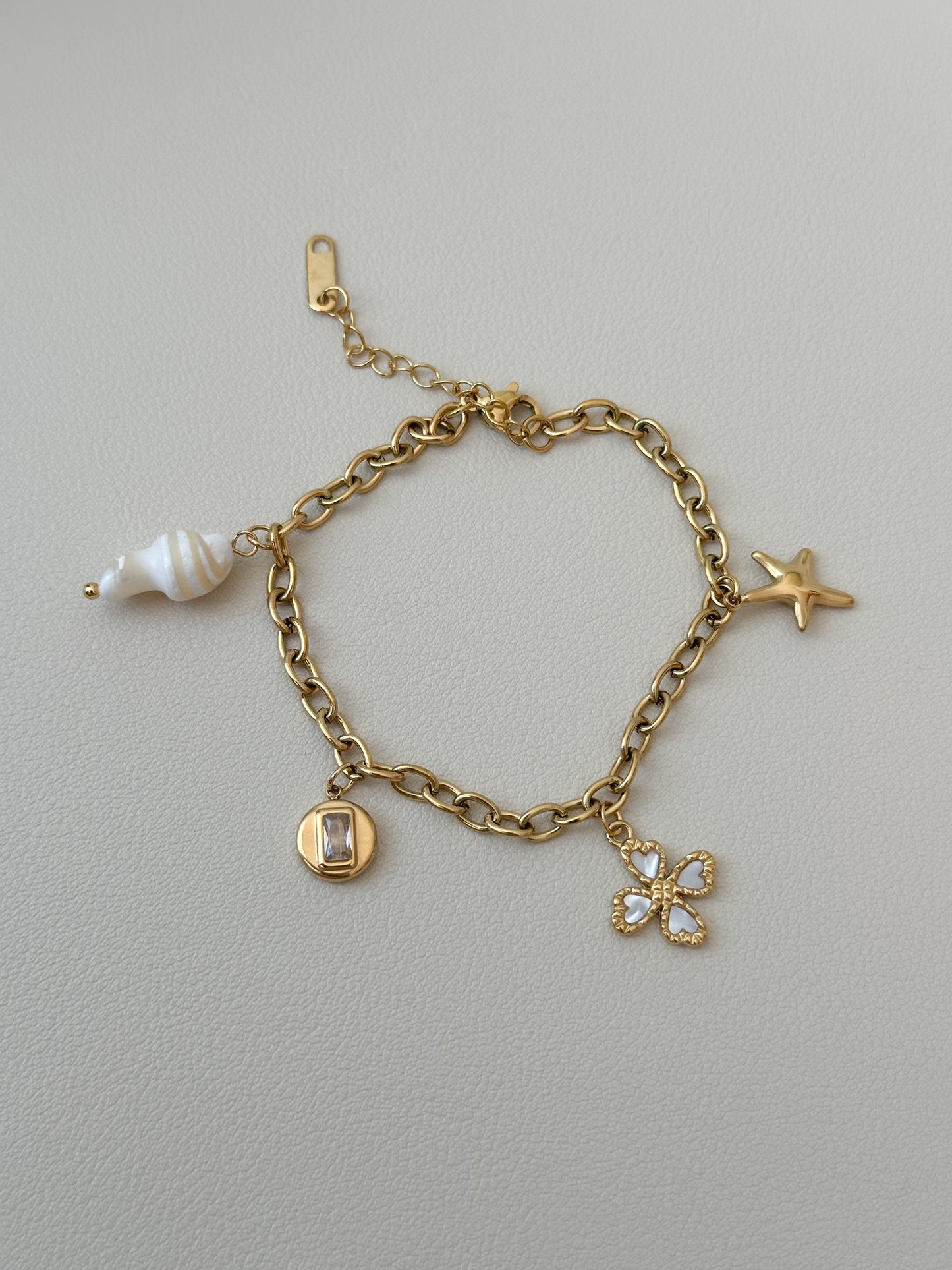 Pulsera dijes