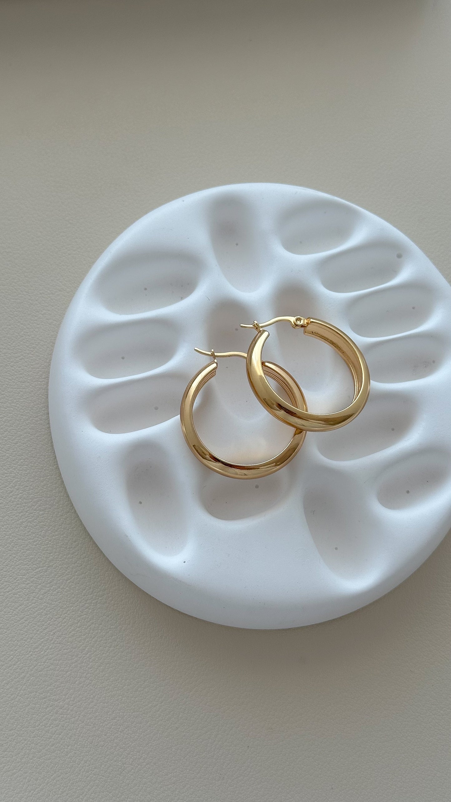 Argollas 2,5cm