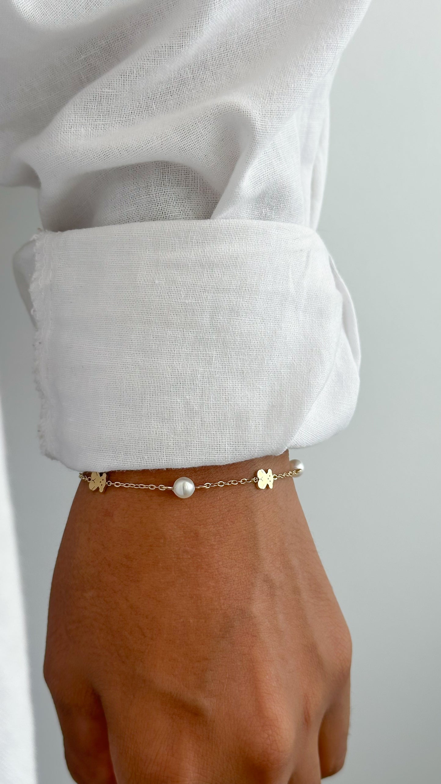 Pulsera oso