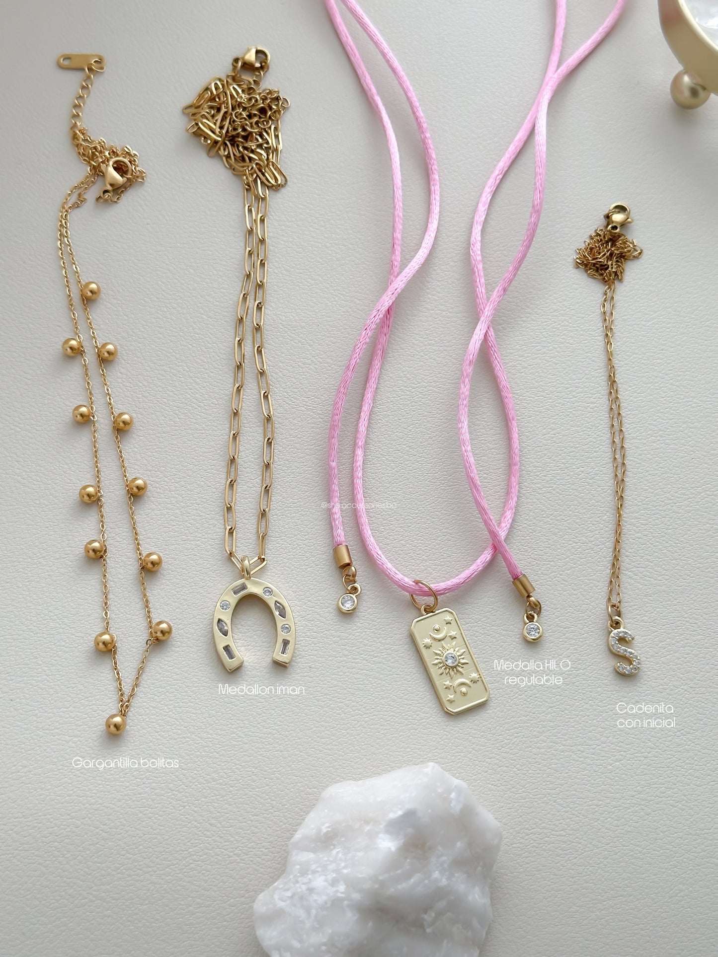 Cadenas individuales