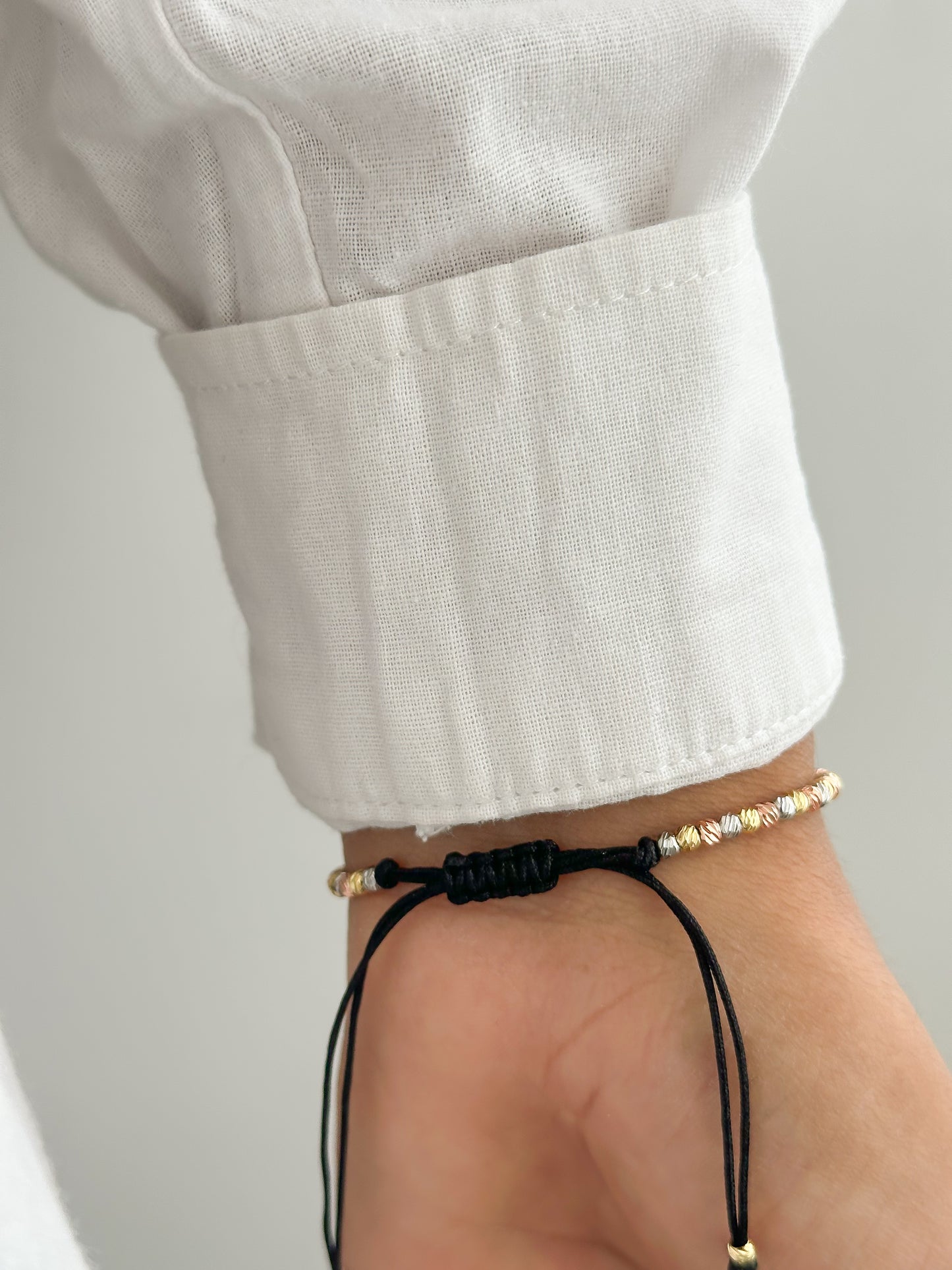 Pulsera huella regulable