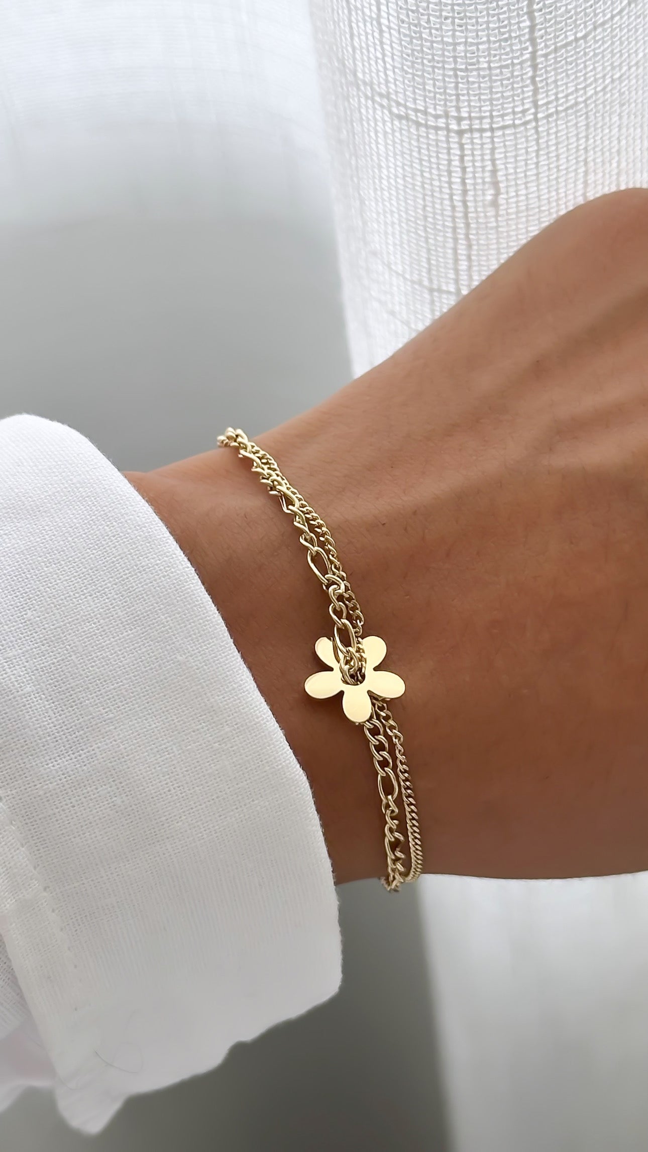 Pulsera margarita