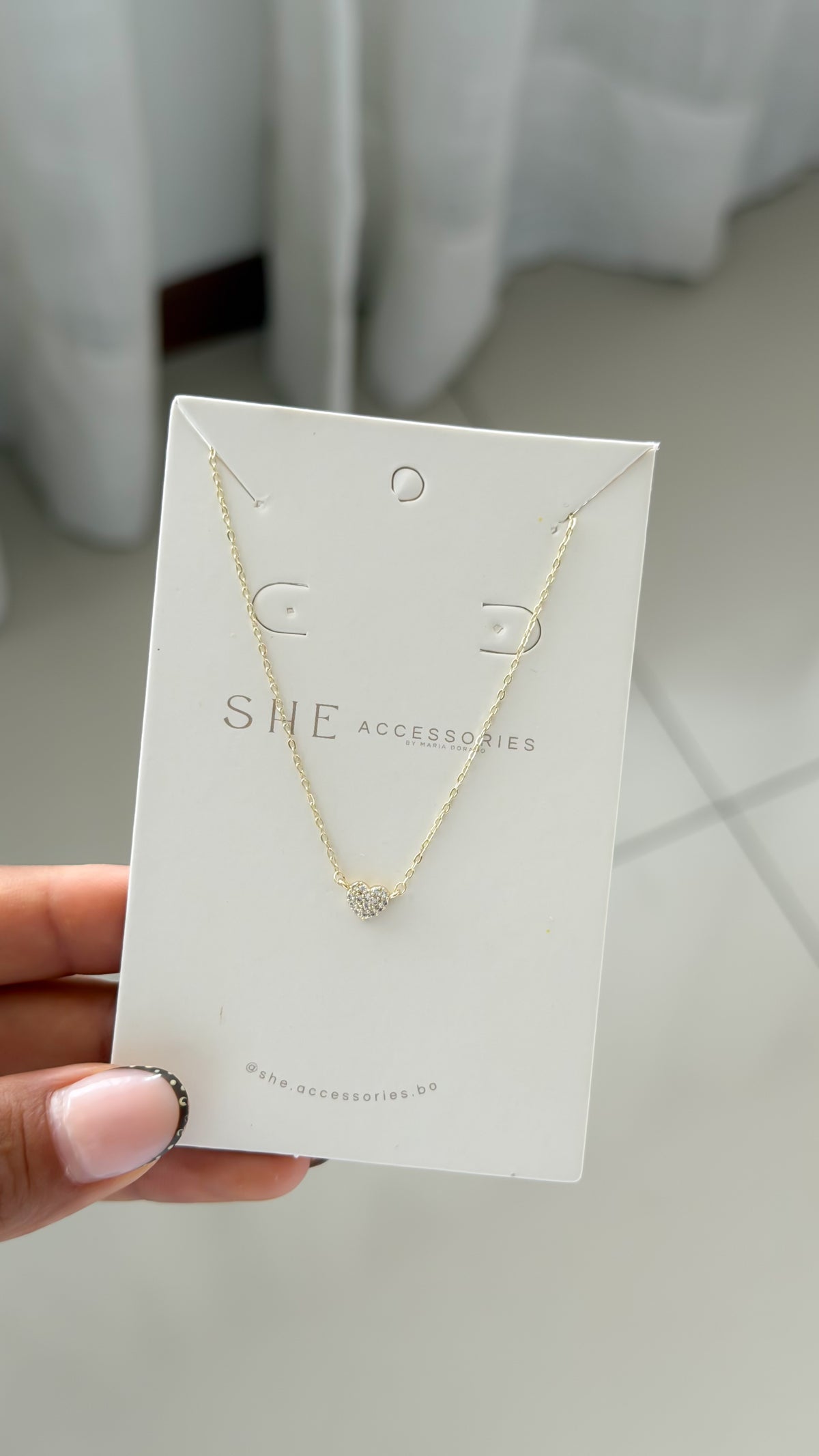 Mini corazón
