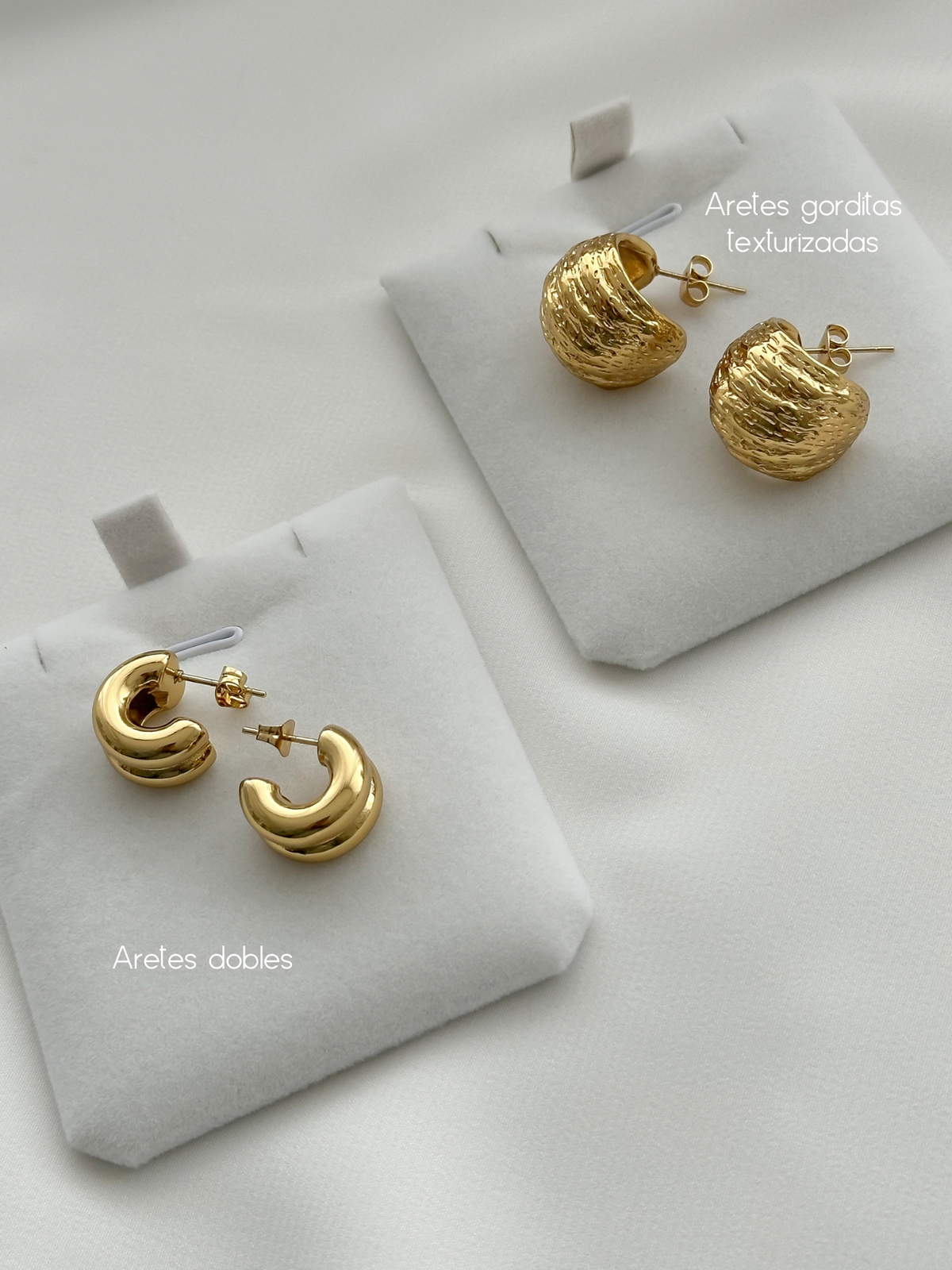 Aretes c/P