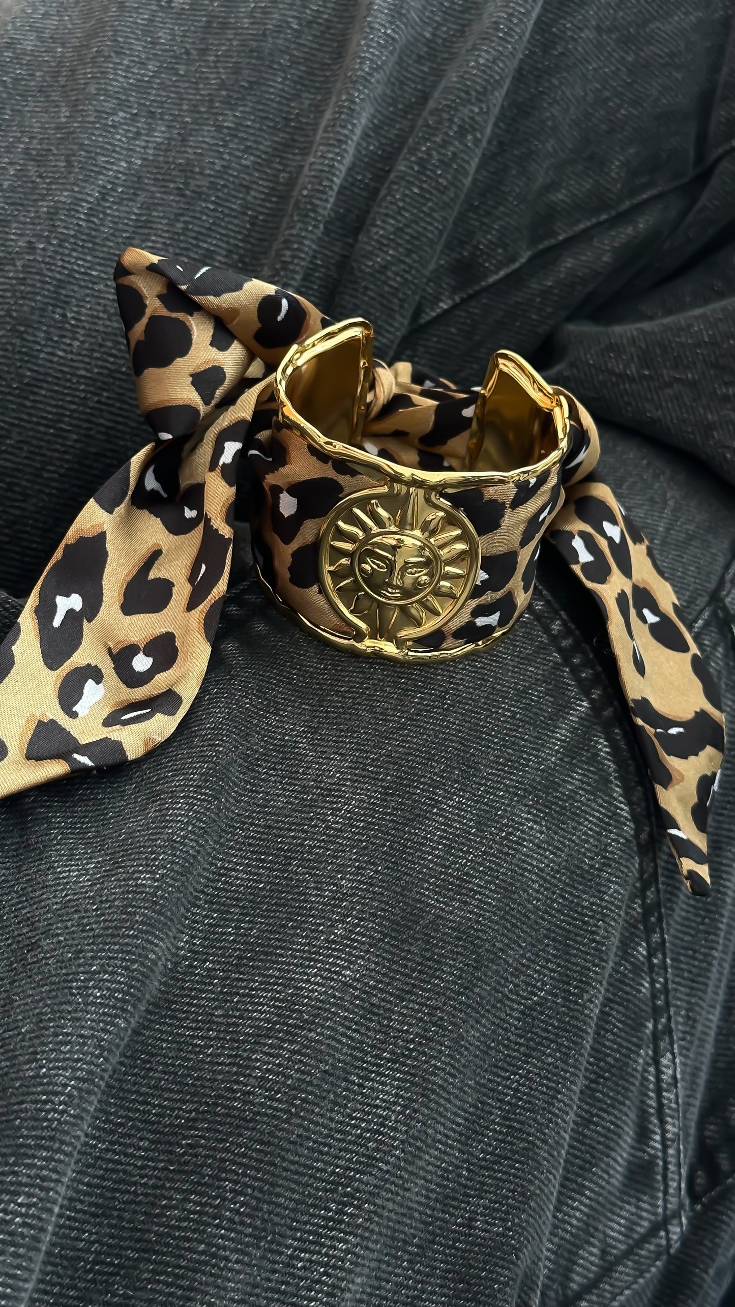 Brazalete doble uso