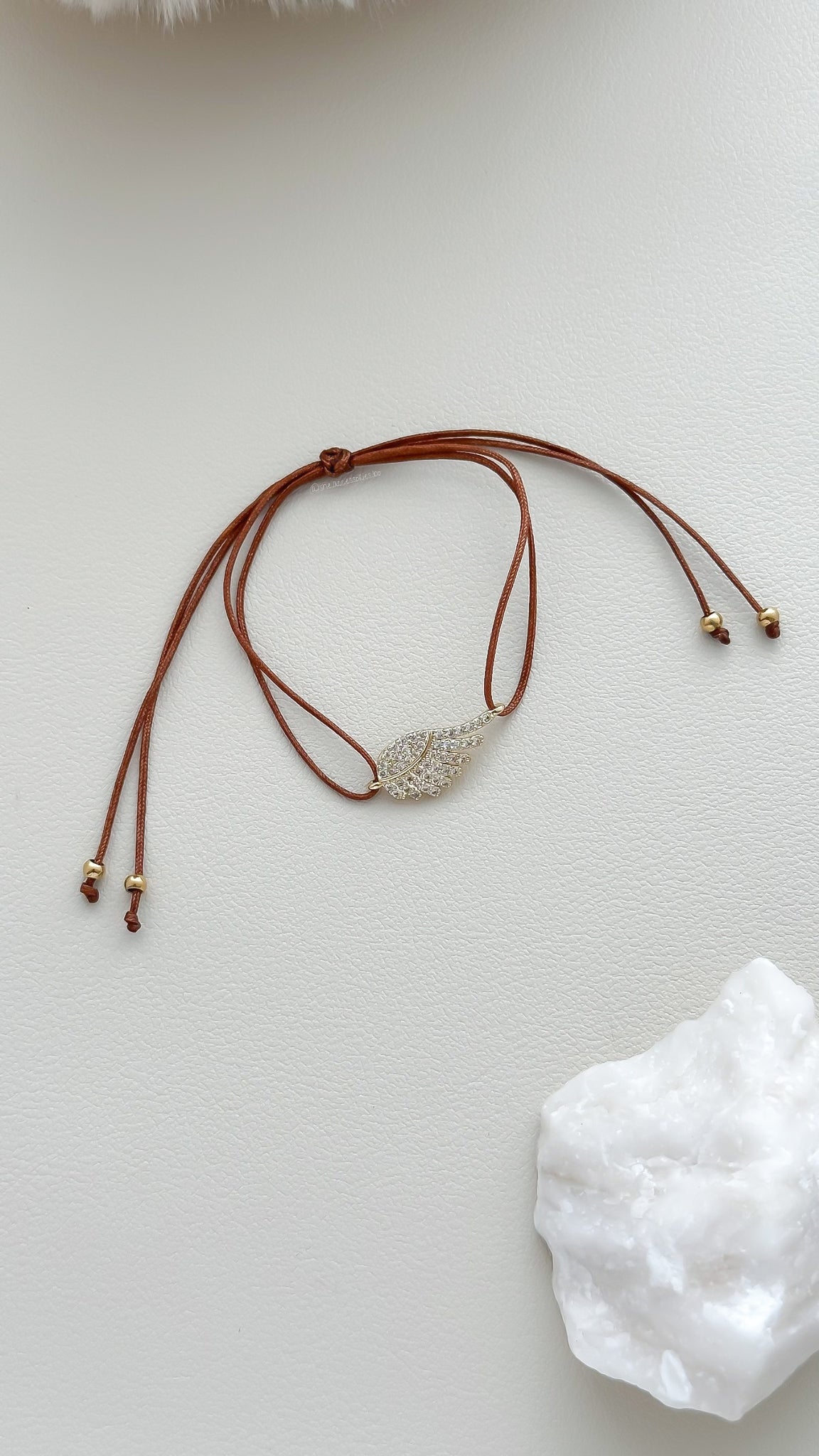 Pulseras regulables ALAS