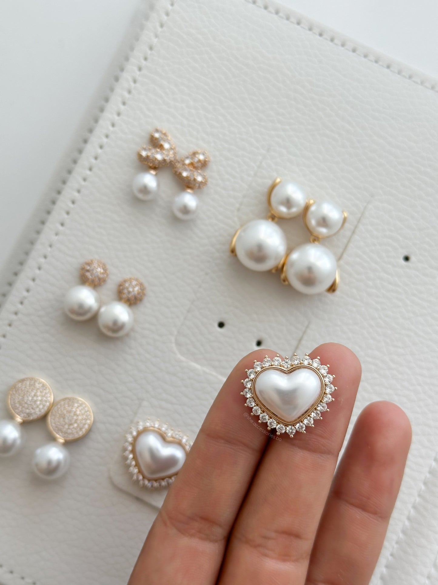Aretes C/p