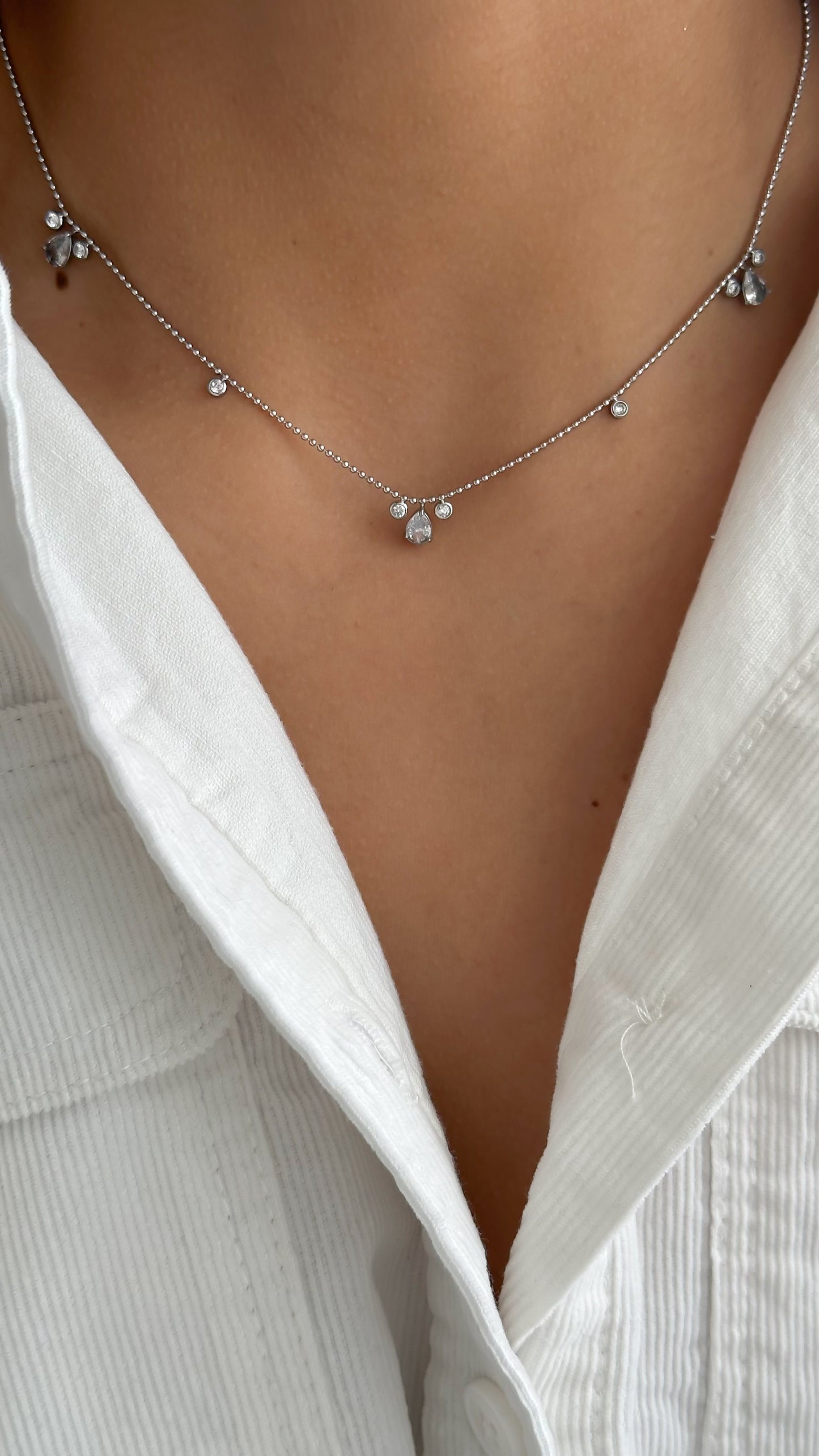 Gargantilla delicadita