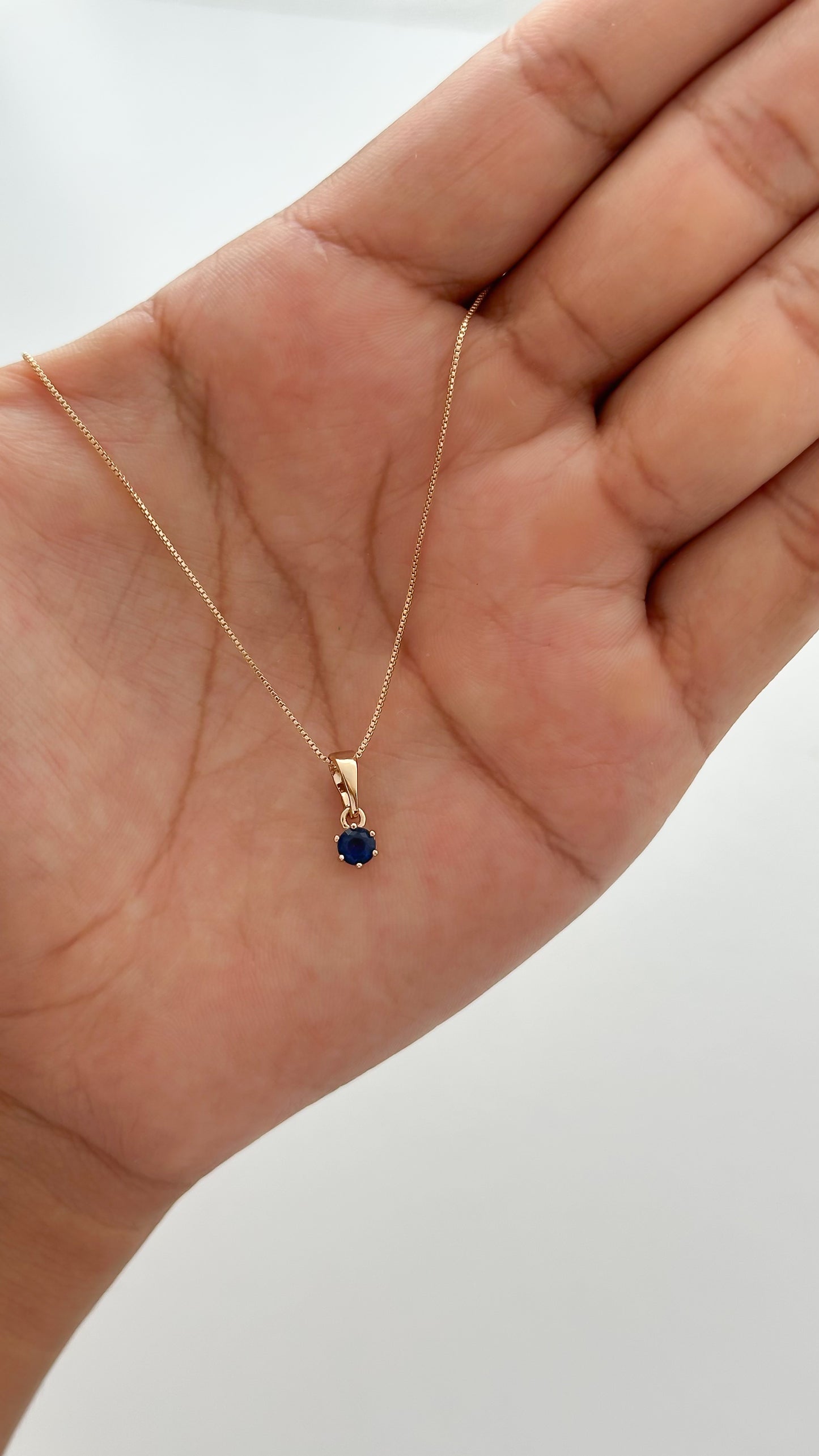 Punto azul mini