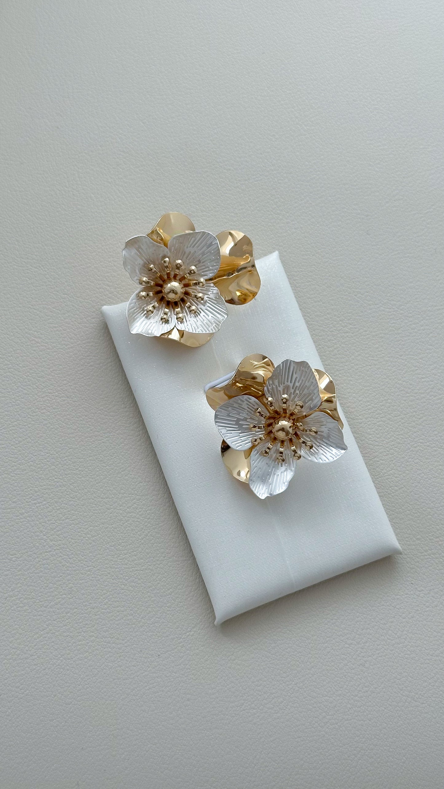 Aretes matizados