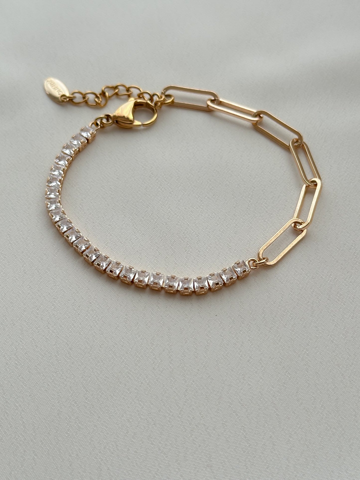 Pulsera combinada