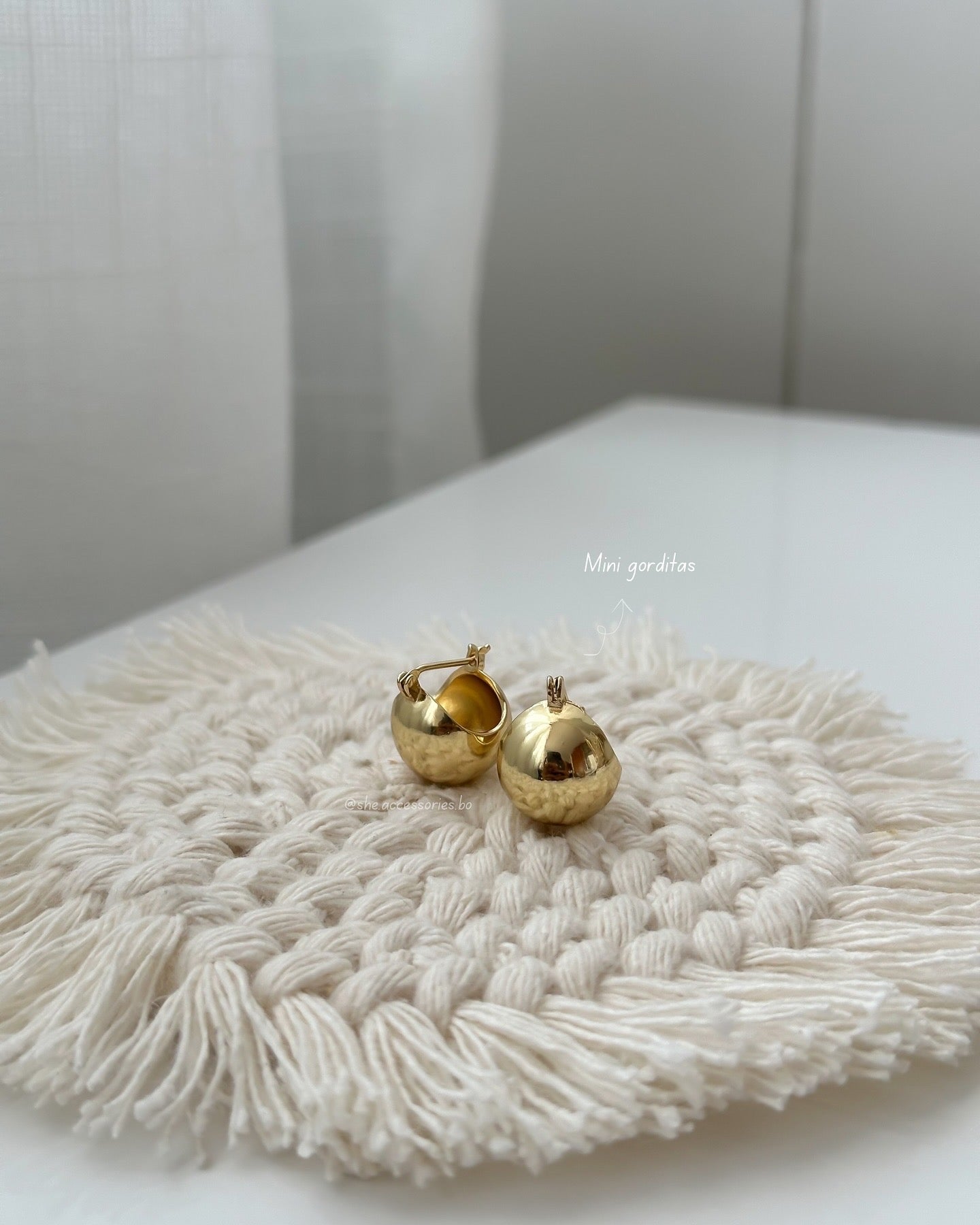Mini gorditas