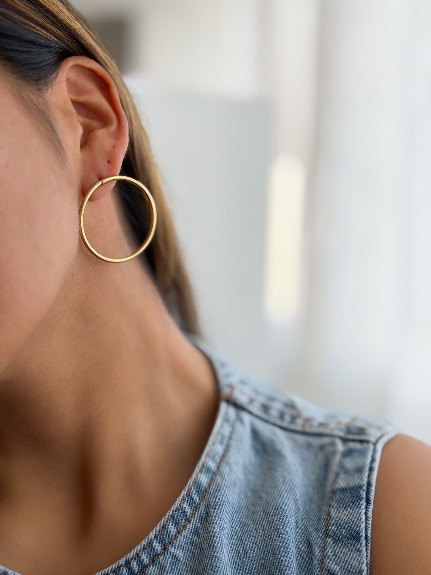 Aretes círculo
