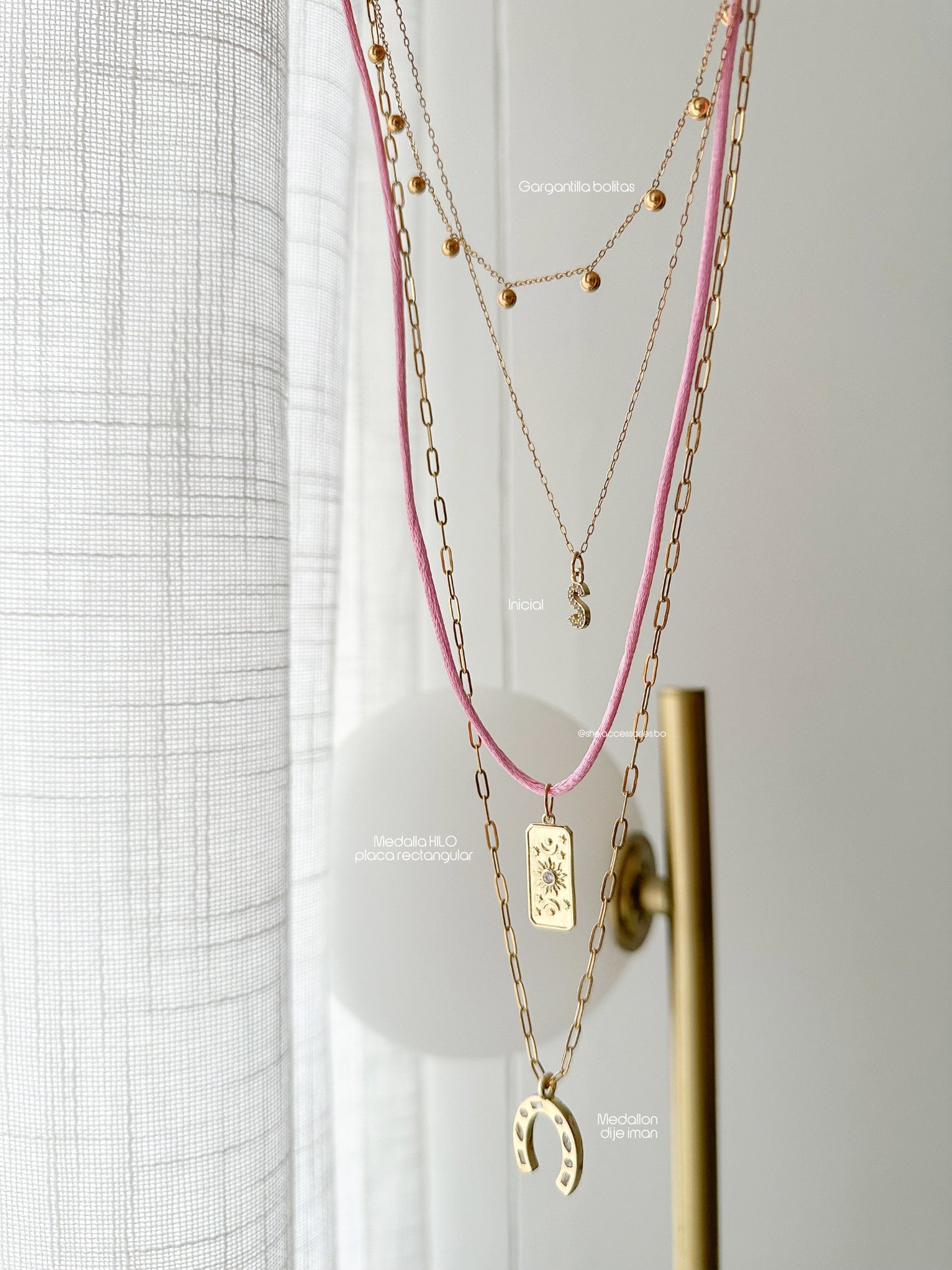 Cadenas individuales