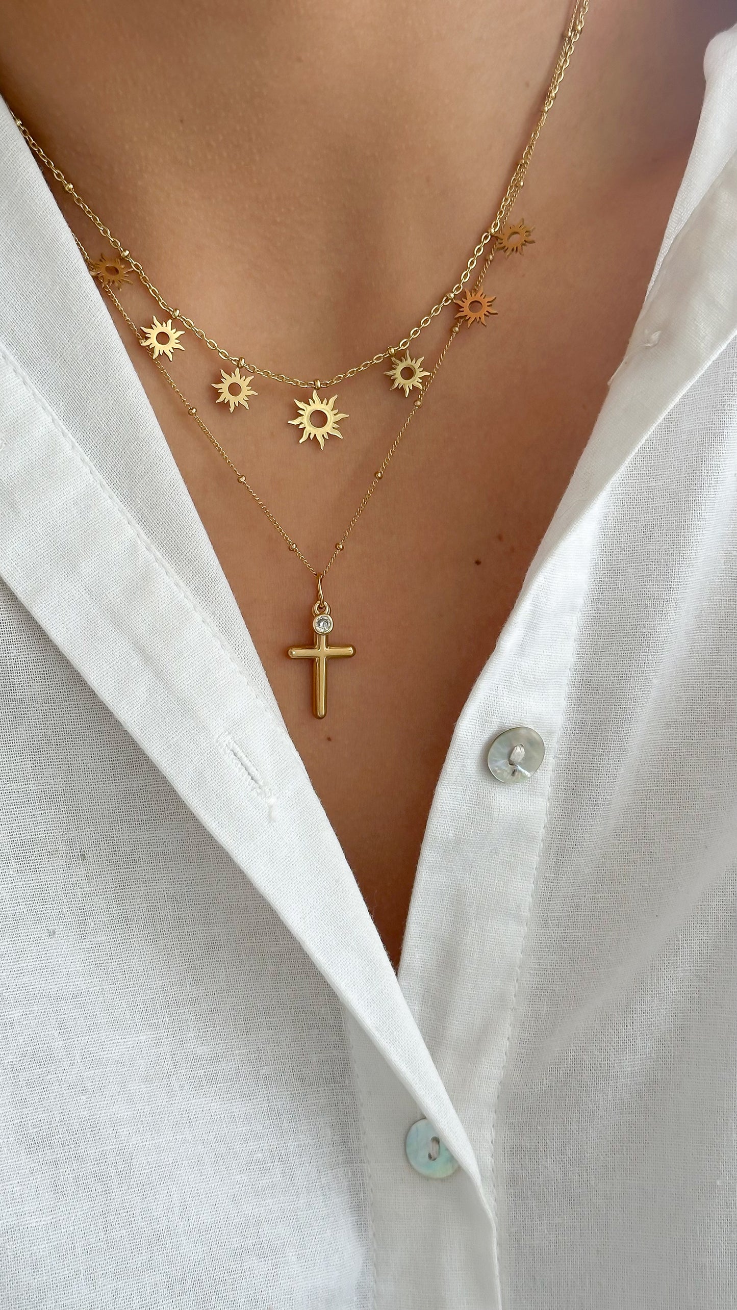 Cadenitas individuales C/u