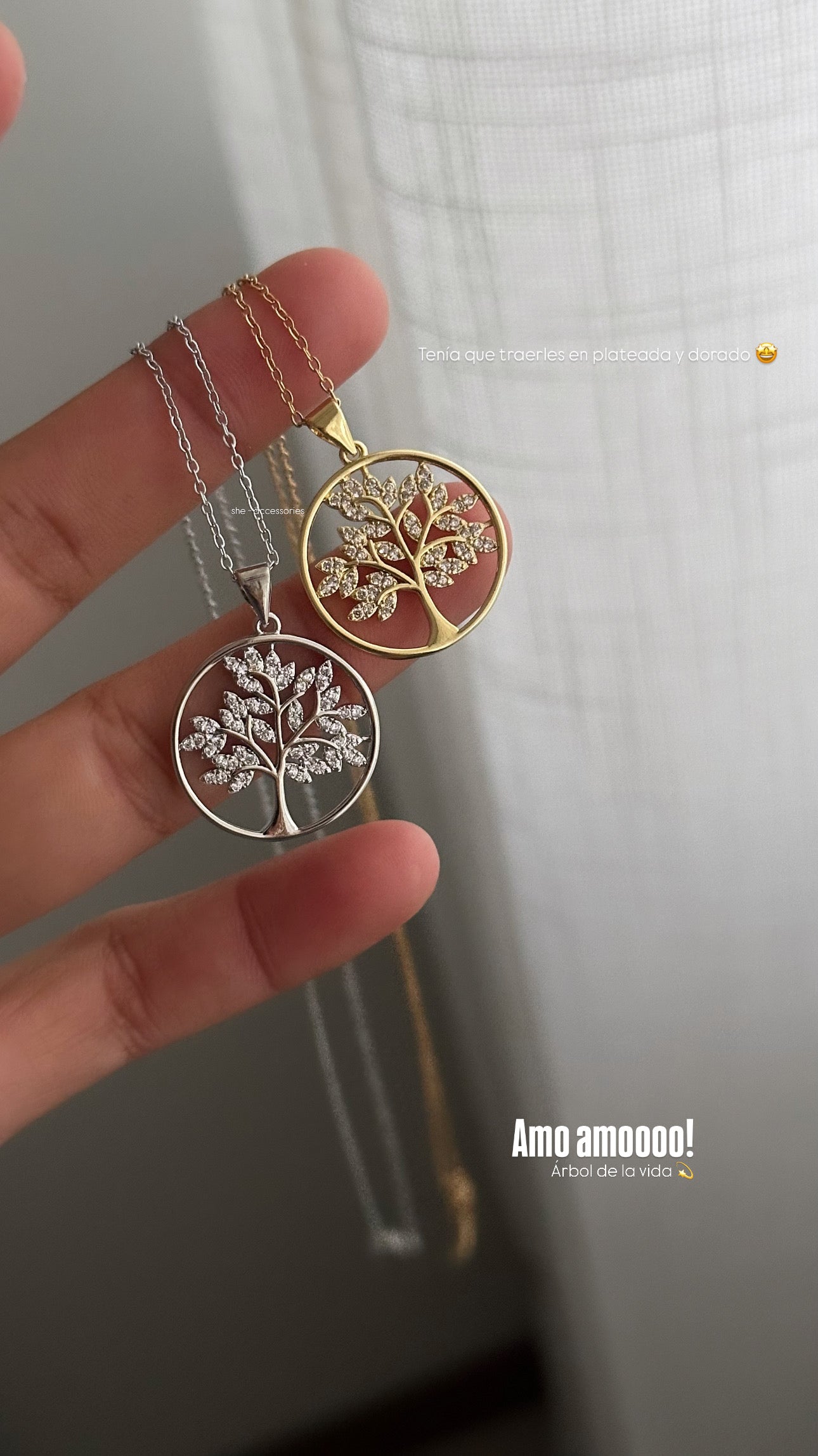 Árbol de la vida C/u