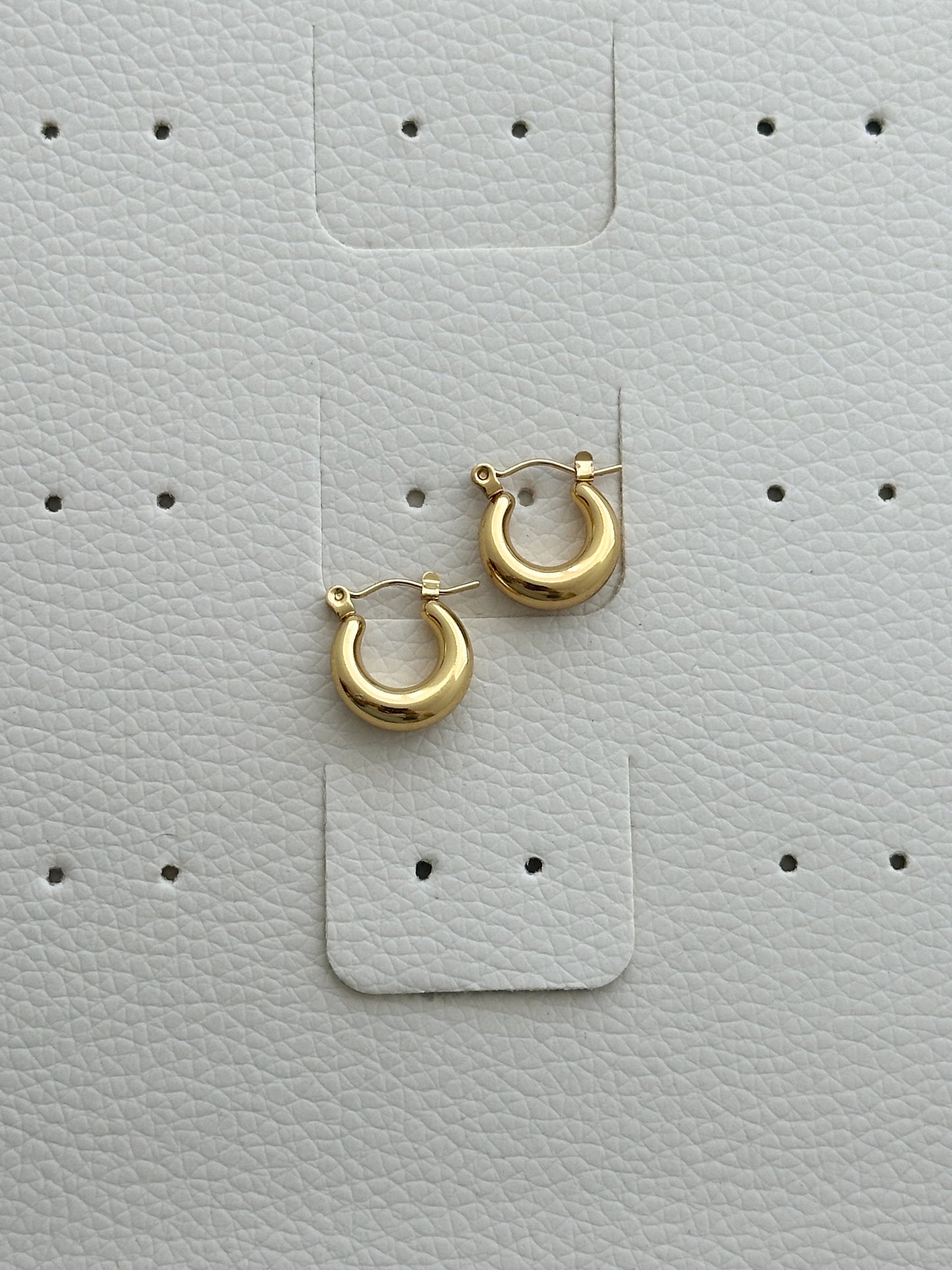 Argollas pequeñas