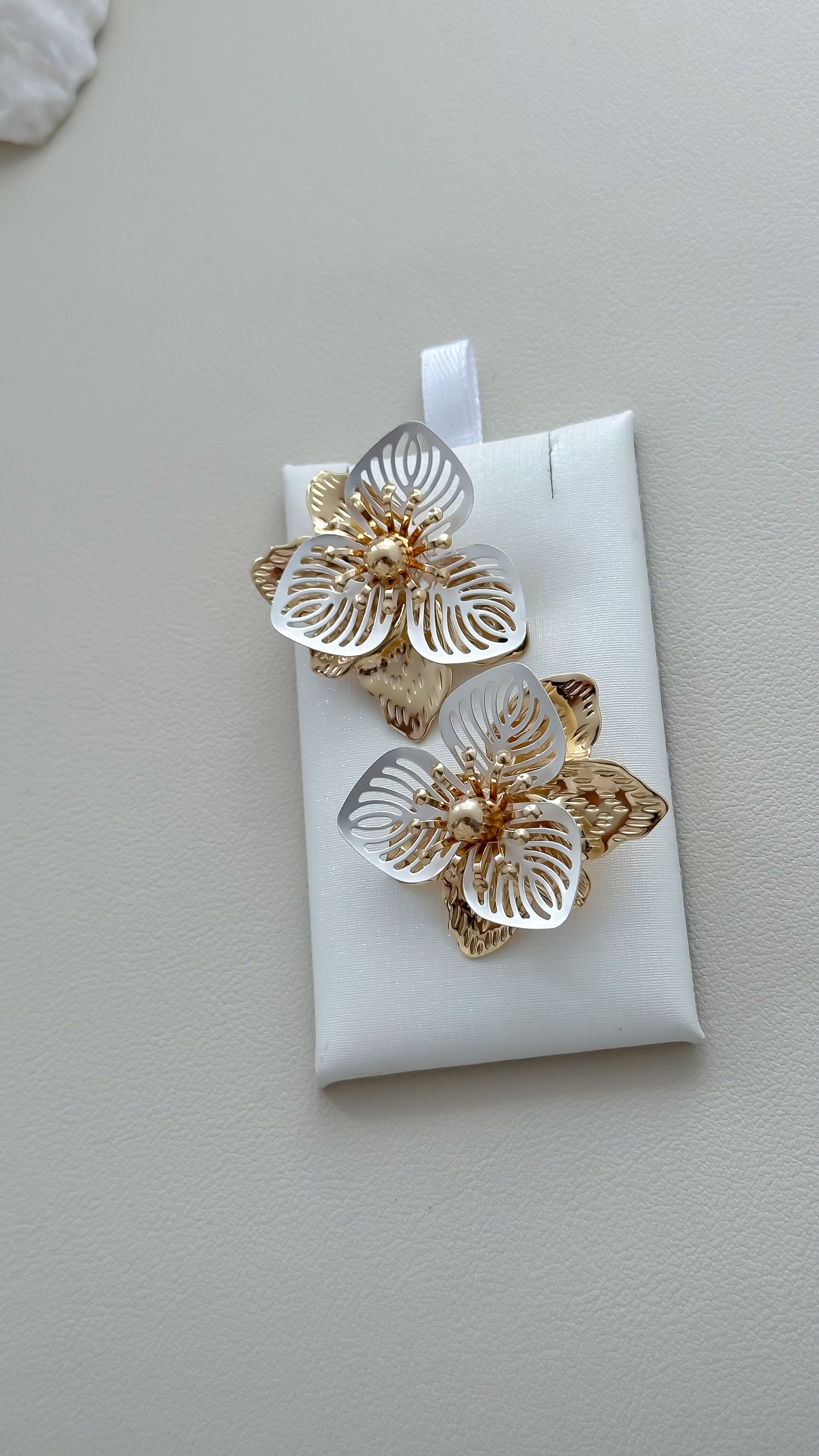 Aretes matizados