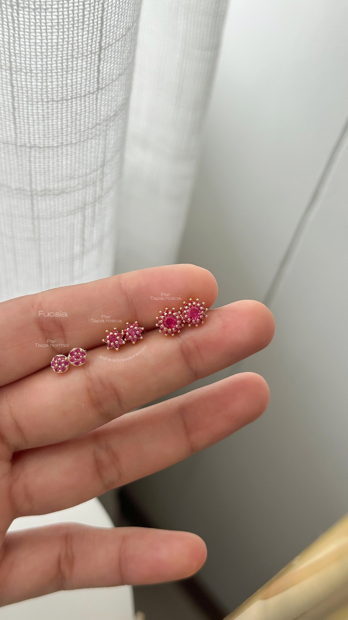 Combito fucsia