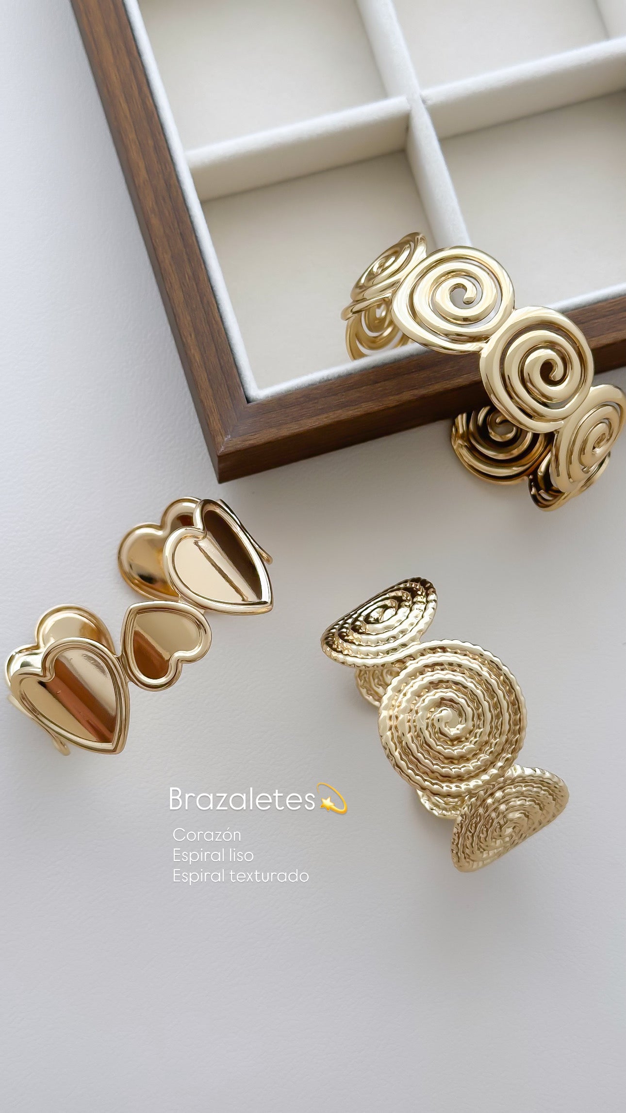 Brazaletes C/u