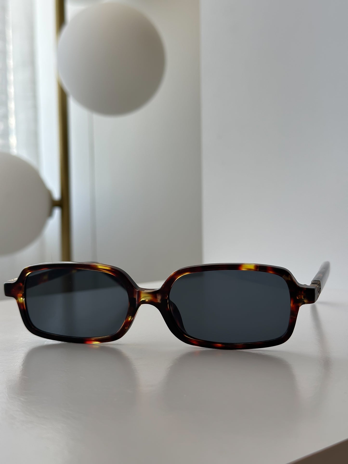 Negro + montura print color