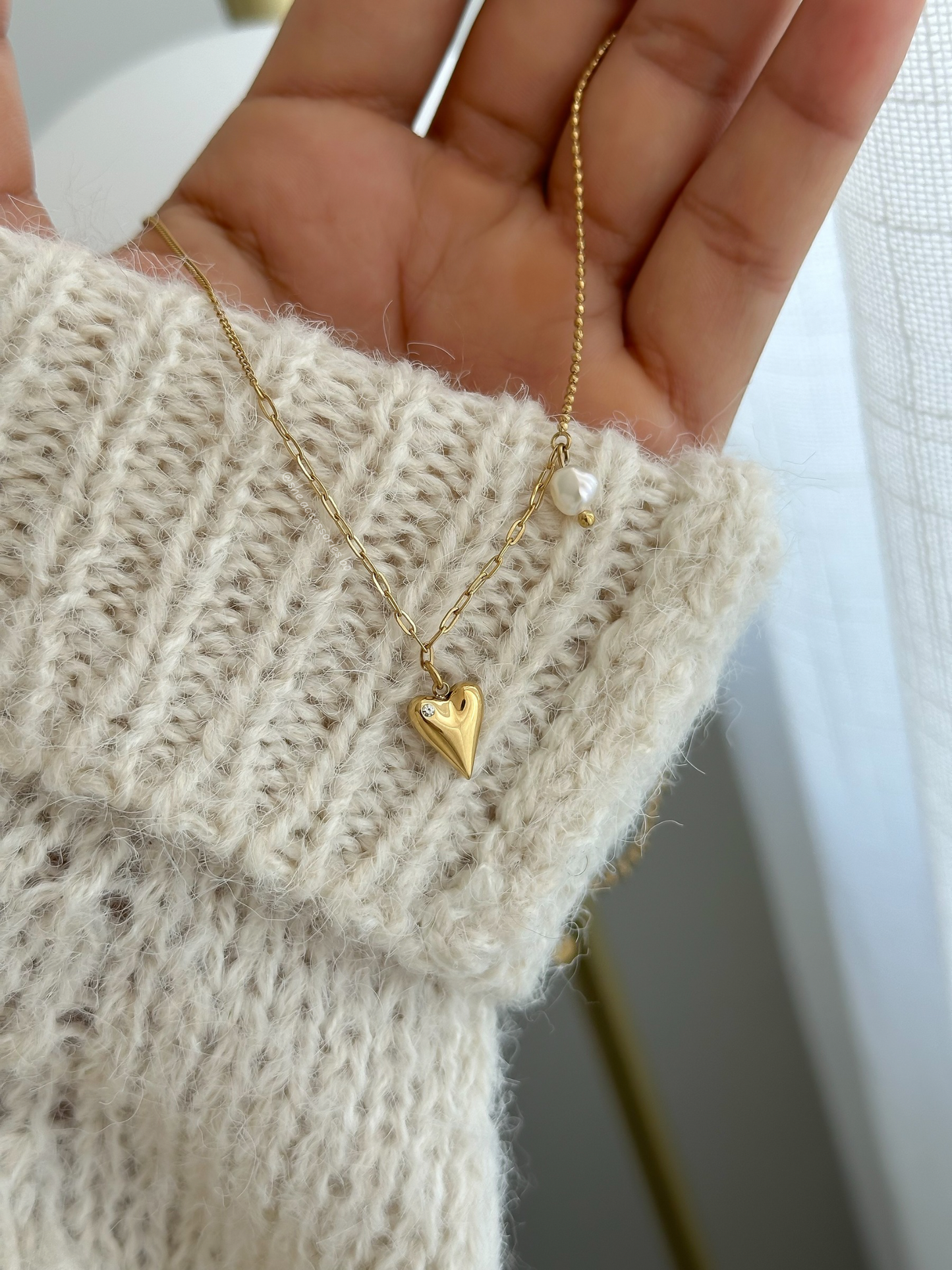Cadneita corazón