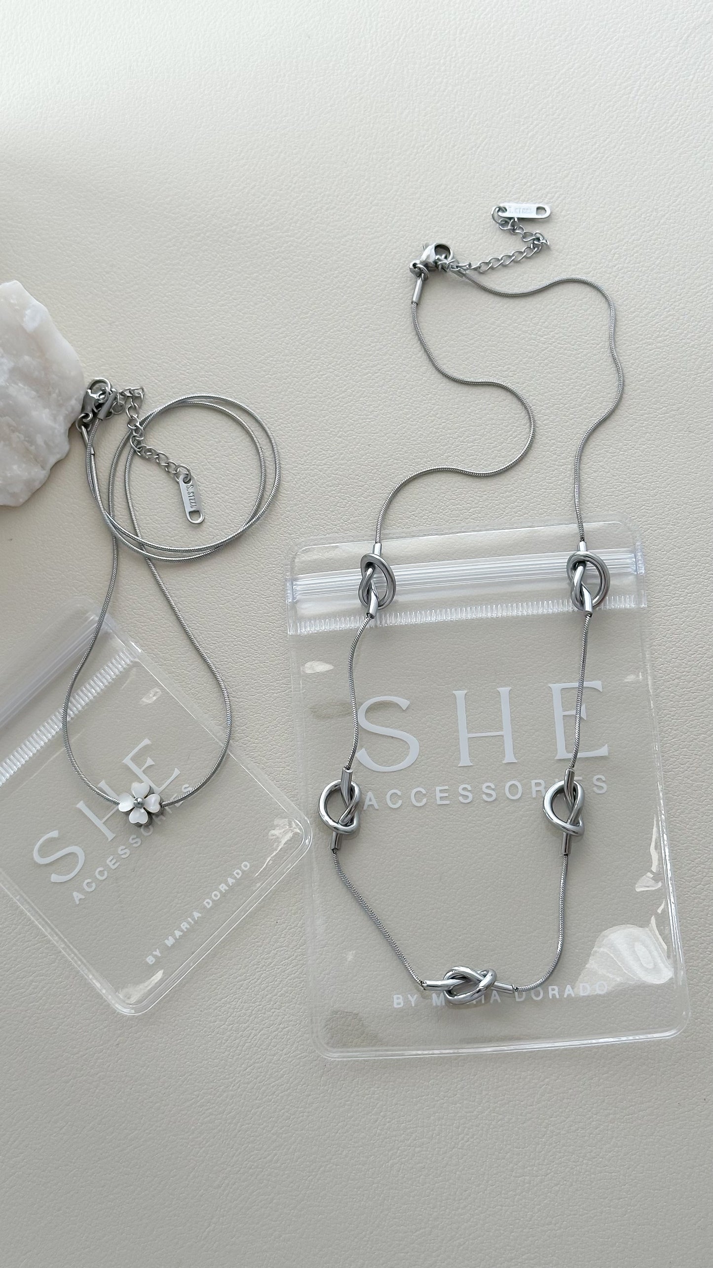 Cadenas individuales