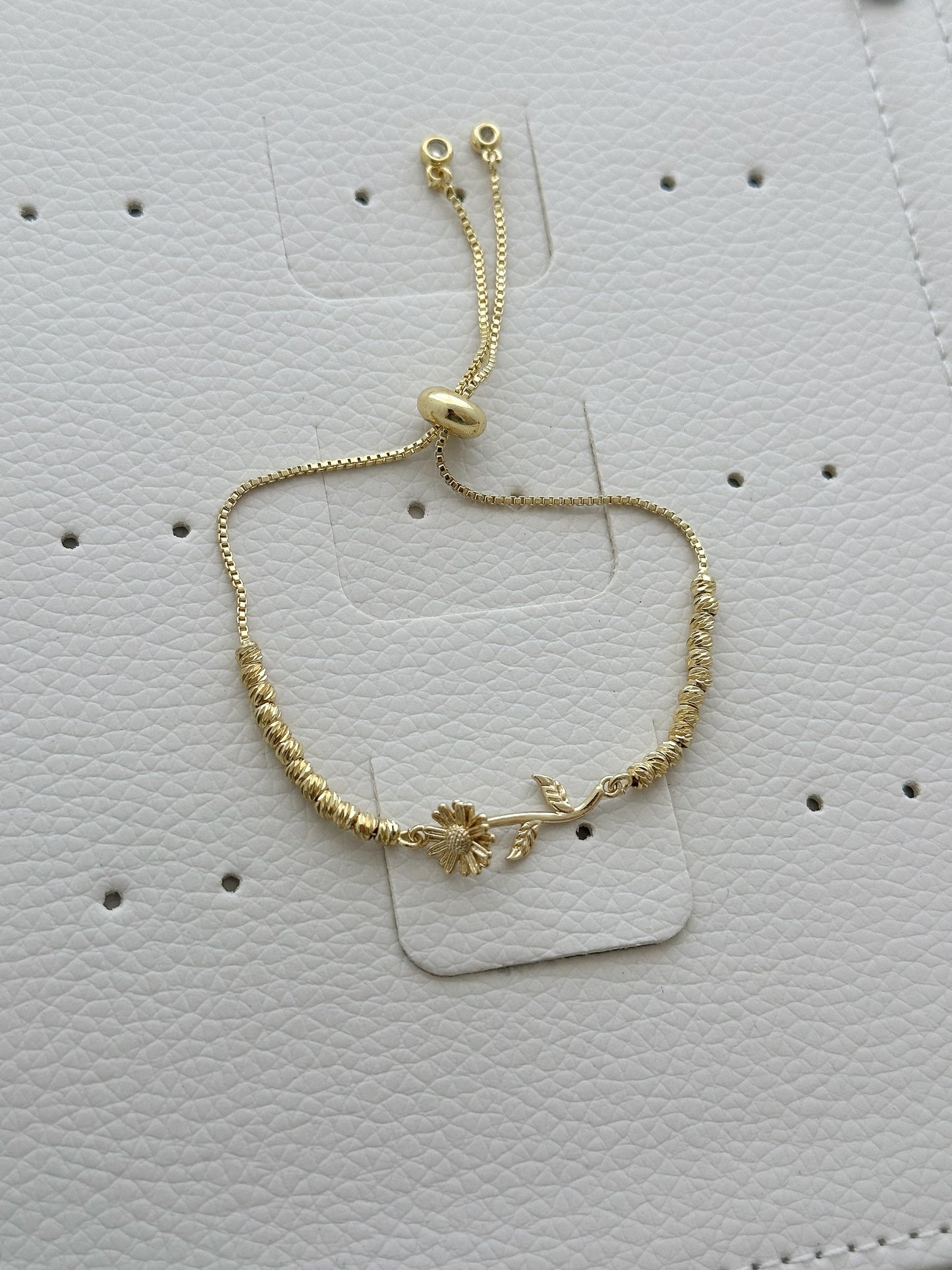 Pulsera regulable