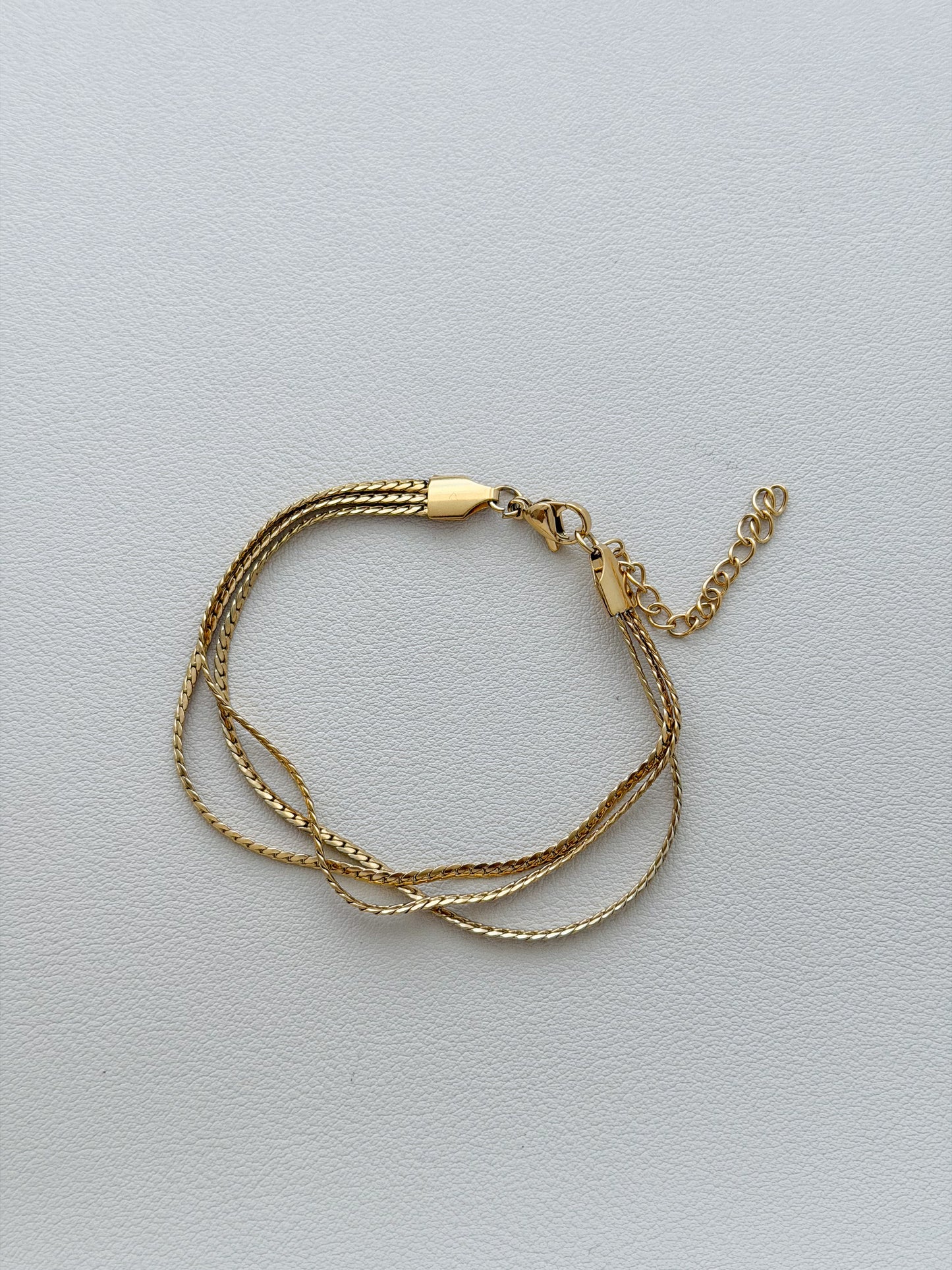 Triple pulsera