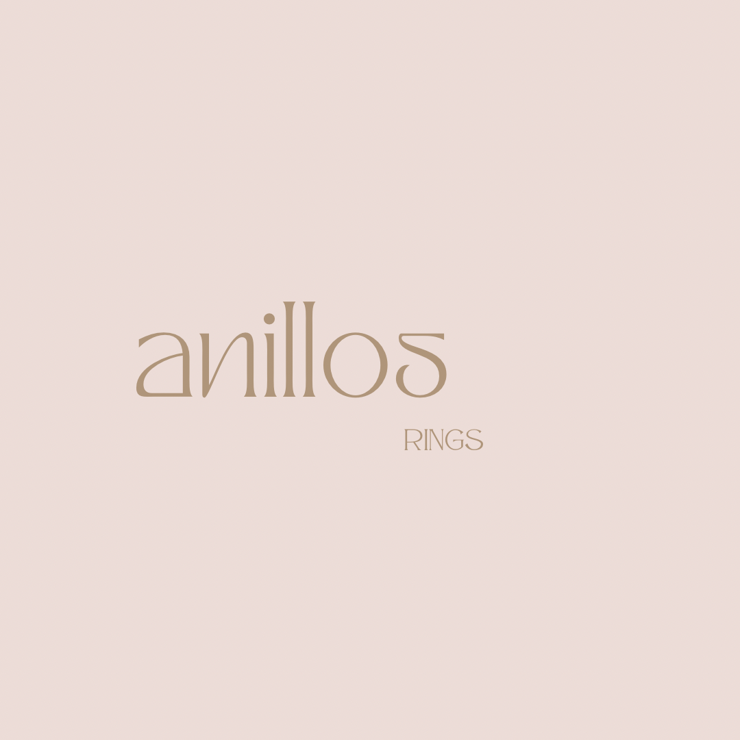 Anillos