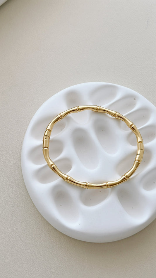 Bambú brazalete