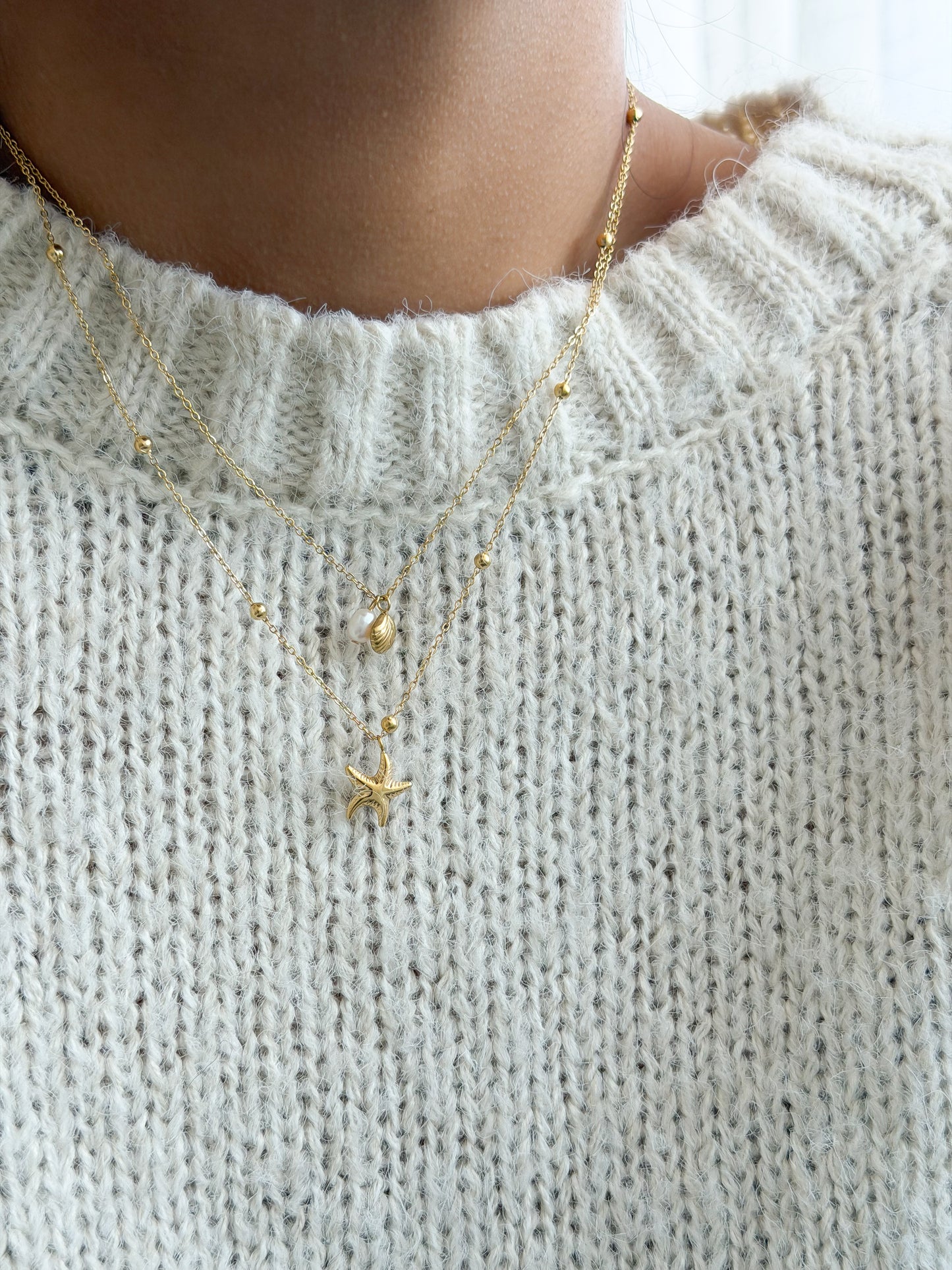 Collar doble