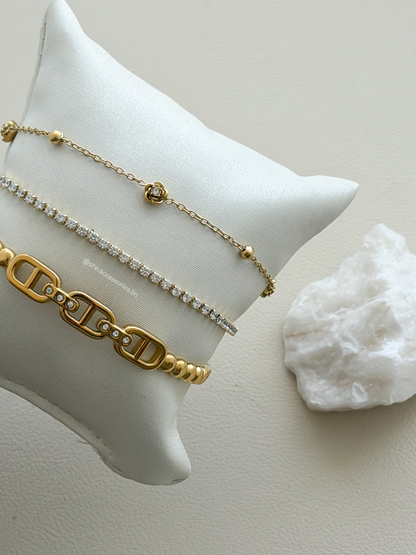 Pulseras c/u