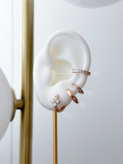 Argollas básicas c/p