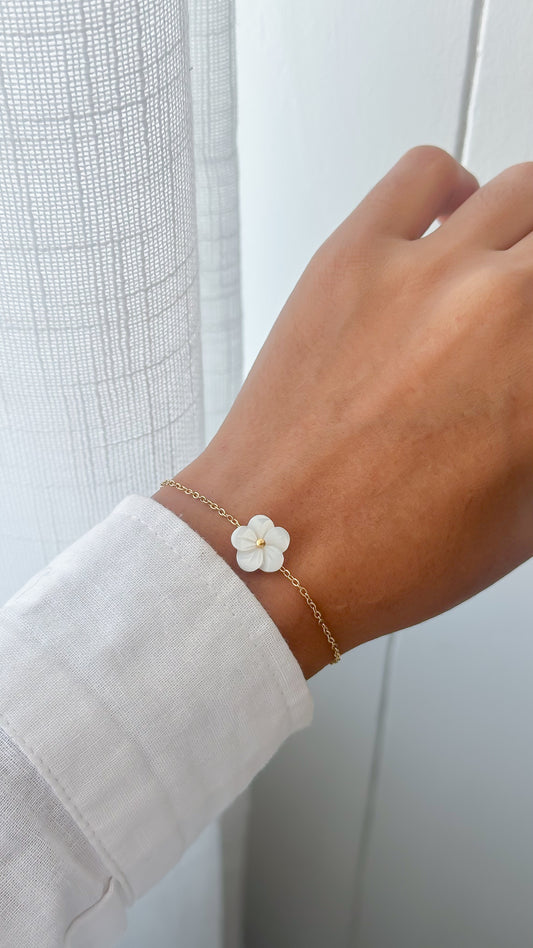 florecita nácar