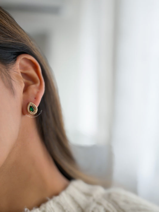 Arete verde