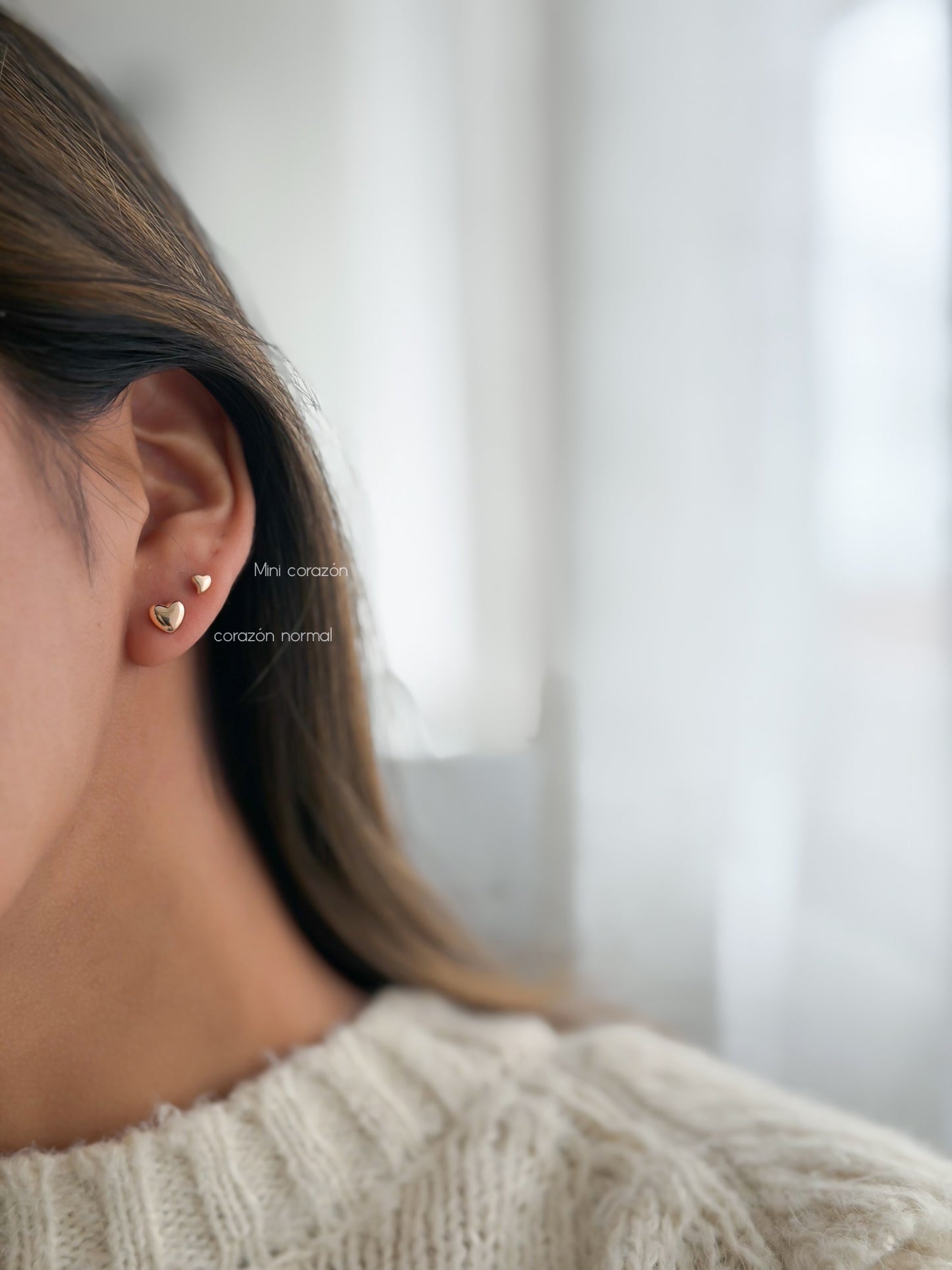 Aretes C/p