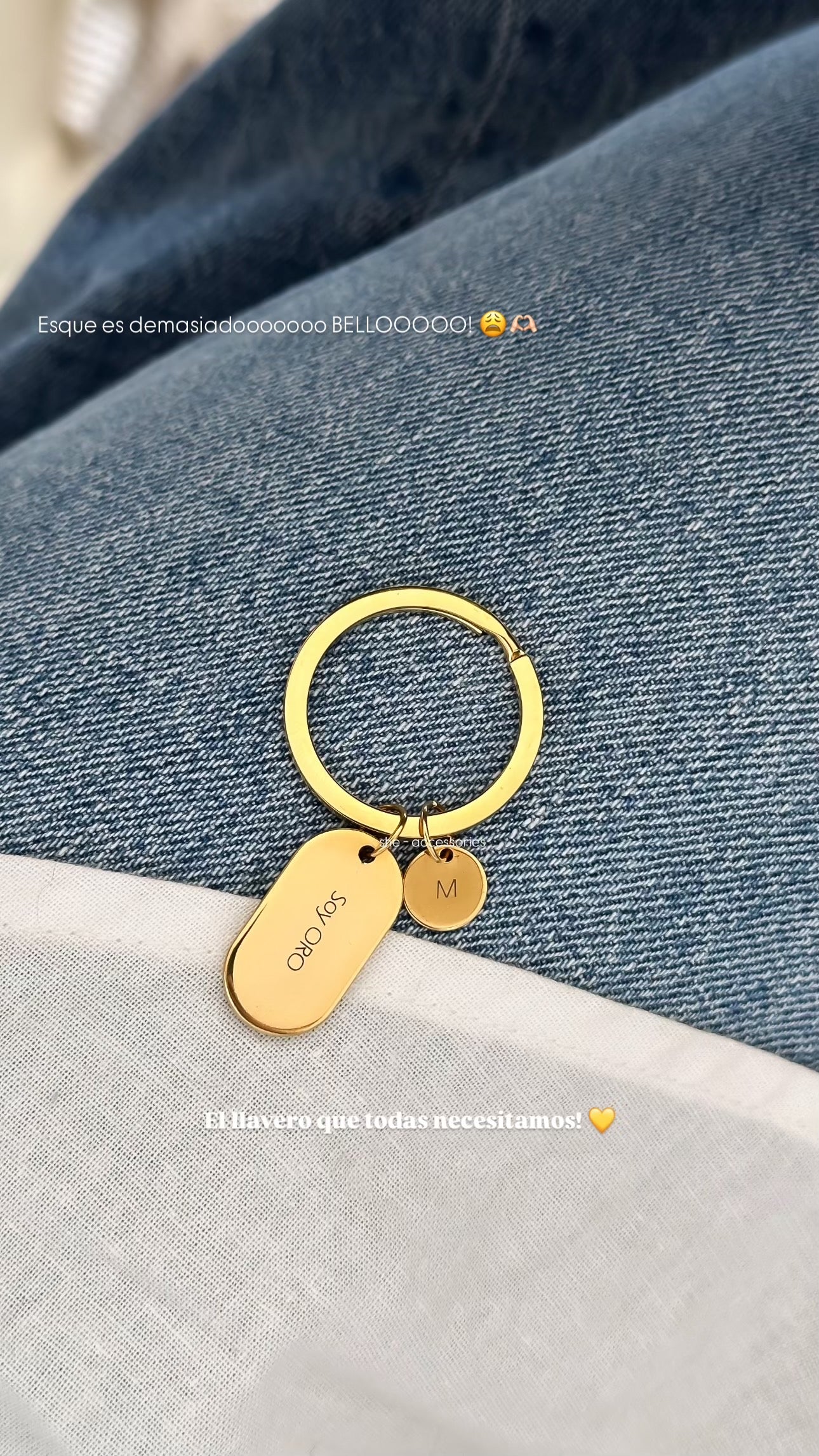 Llavero! C/u