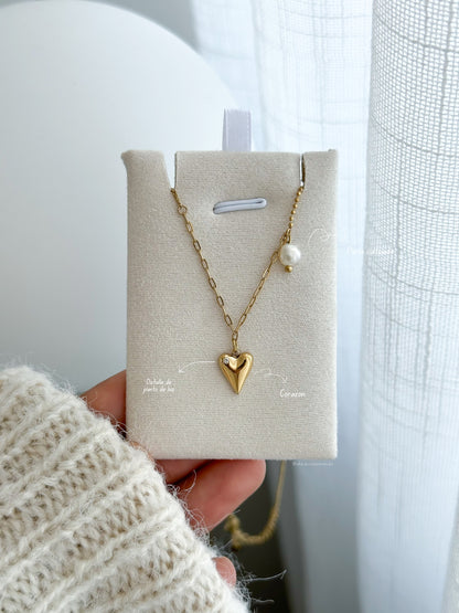 Cadneita corazón