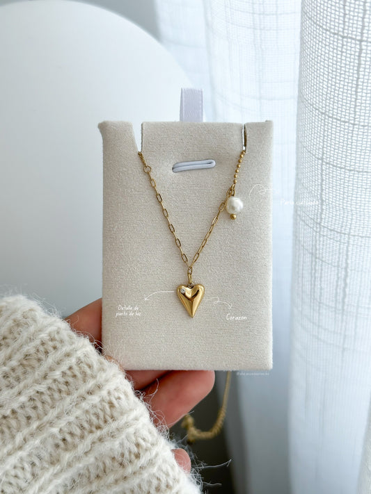 Cadneita corazón